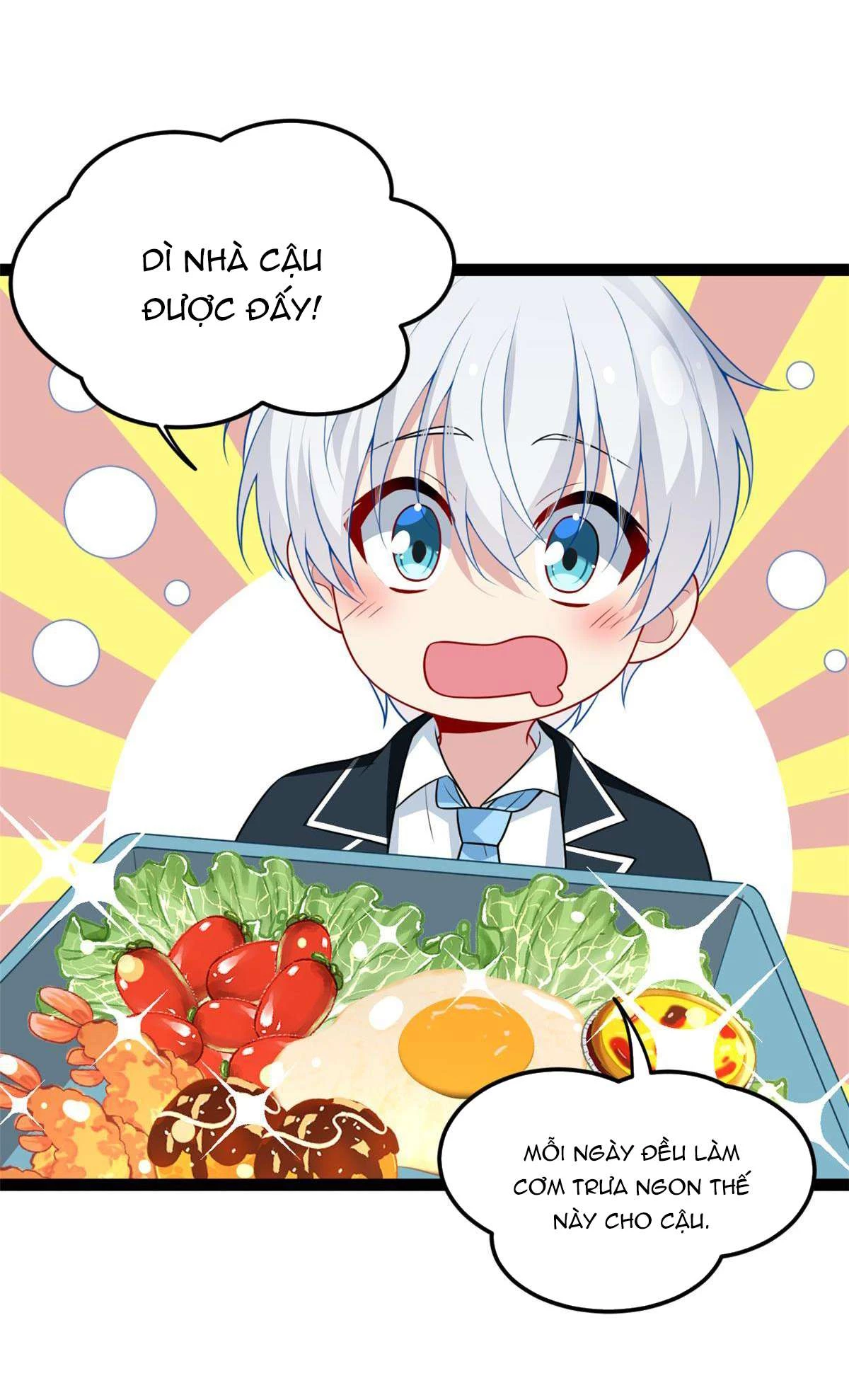 Tôi ở thế giới khác dựa dẫm vào phụ nữ Chapter 61 - Trang 3