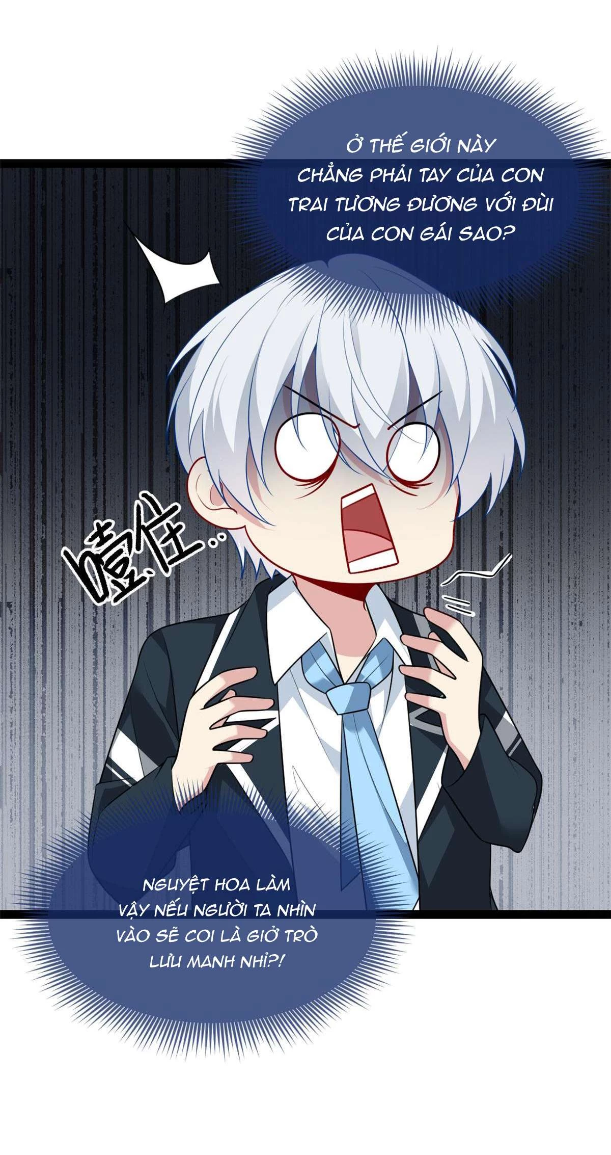 Tôi ở thế giới khác dựa dẫm vào phụ nữ Chapter 61 - Trang 3