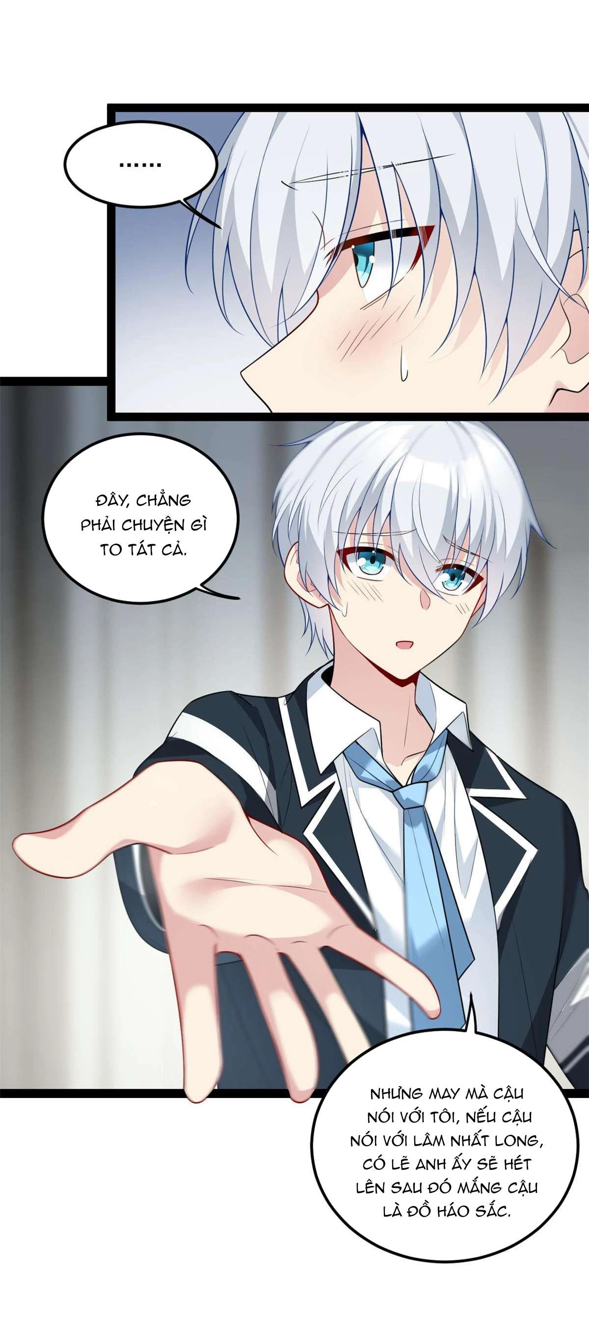 Tôi ở thế giới khác dựa dẫm vào phụ nữ Chapter 61 - Trang 3