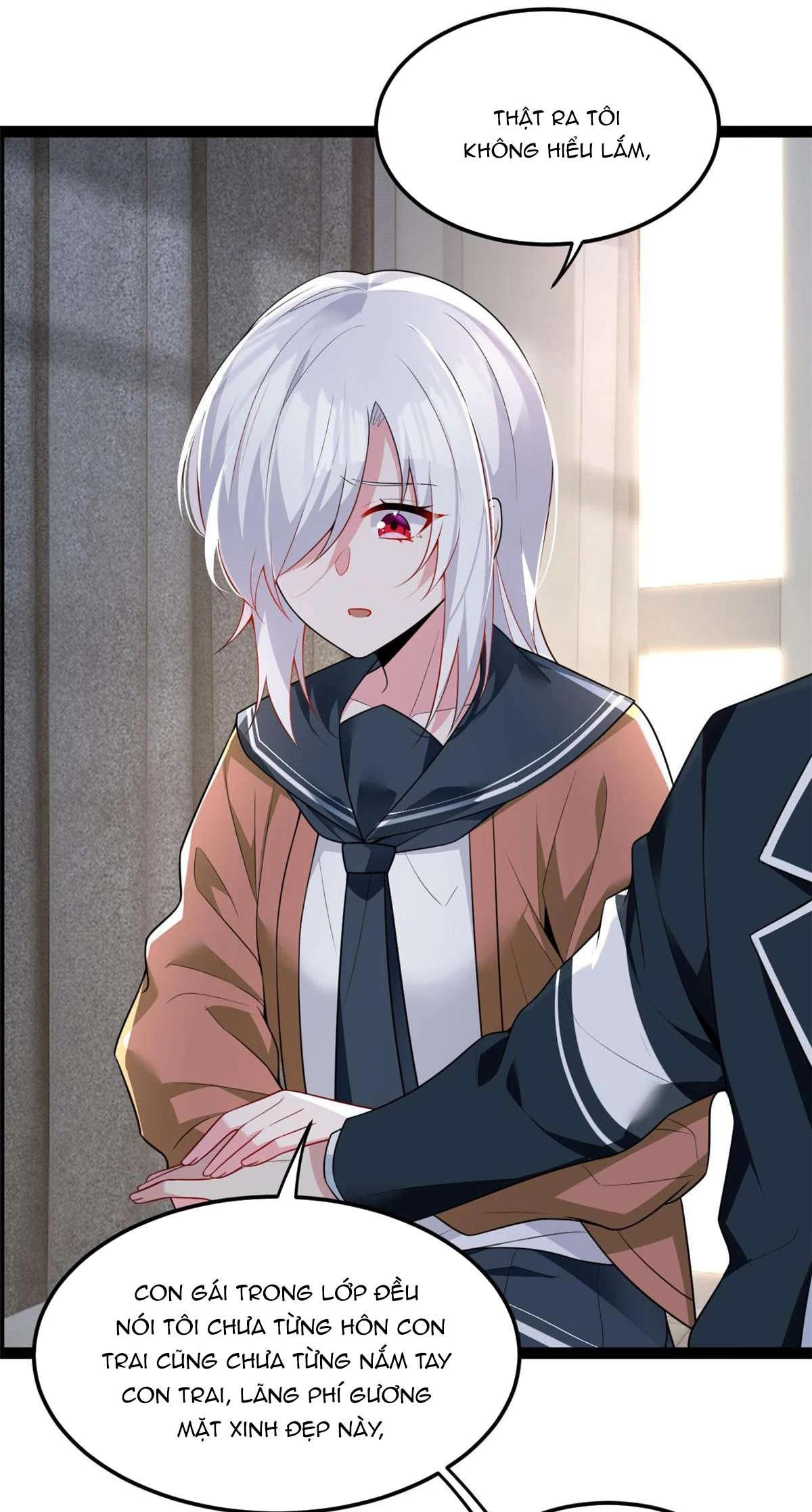 Tôi ở thế giới khác dựa dẫm vào phụ nữ Chapter 61 - Trang 3