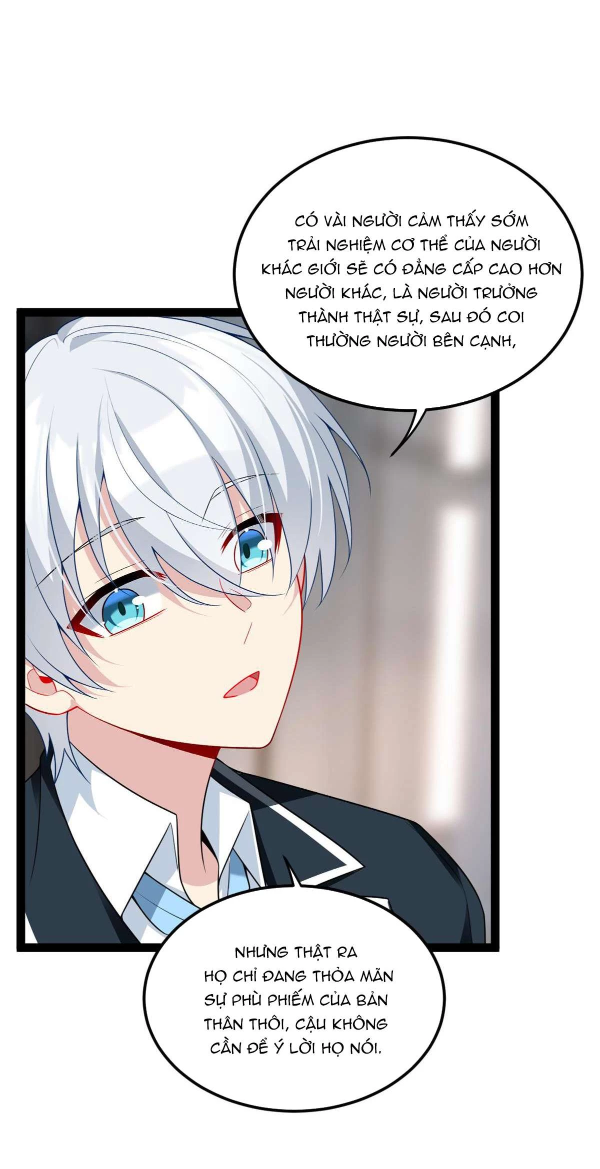 Tôi ở thế giới khác dựa dẫm vào phụ nữ Chapter 61 - Trang 3