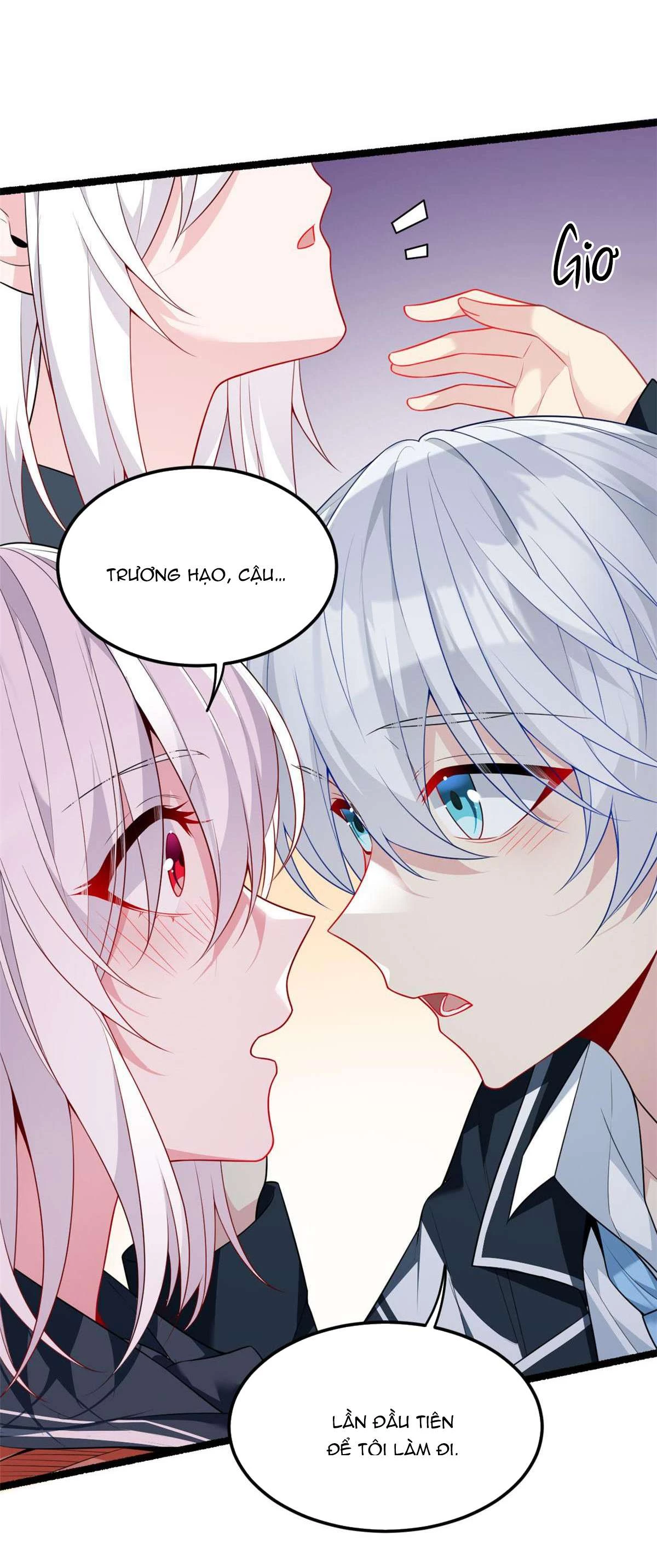 Tôi ở thế giới khác dựa dẫm vào phụ nữ Chapter 61 - Trang 3