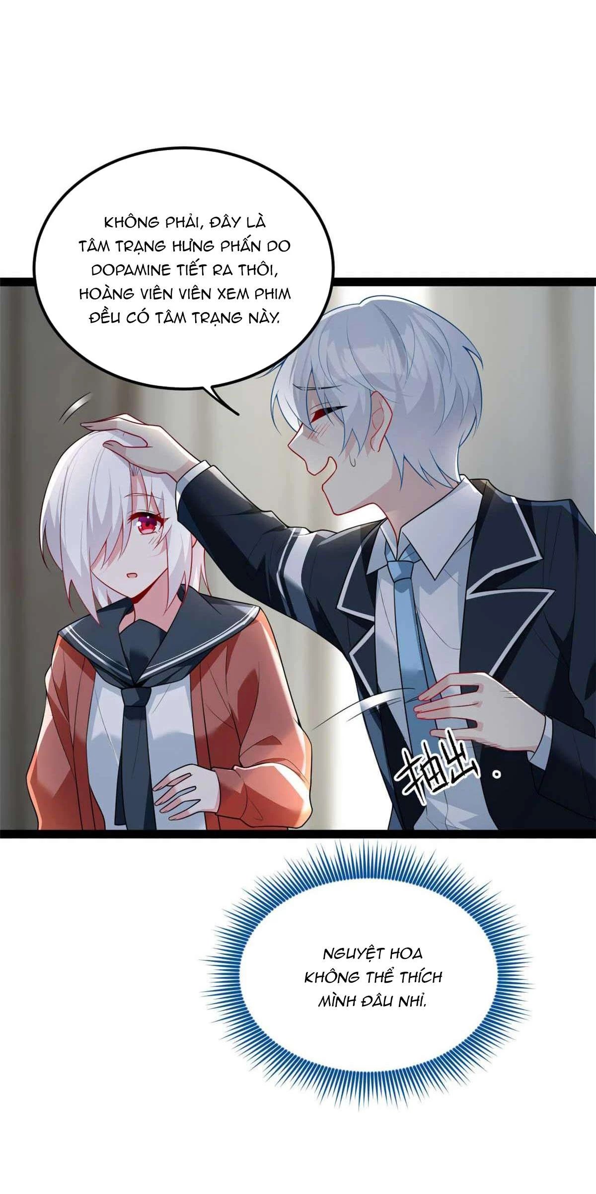 Tôi ở thế giới khác dựa dẫm vào phụ nữ Chapter 62 - Trang 3