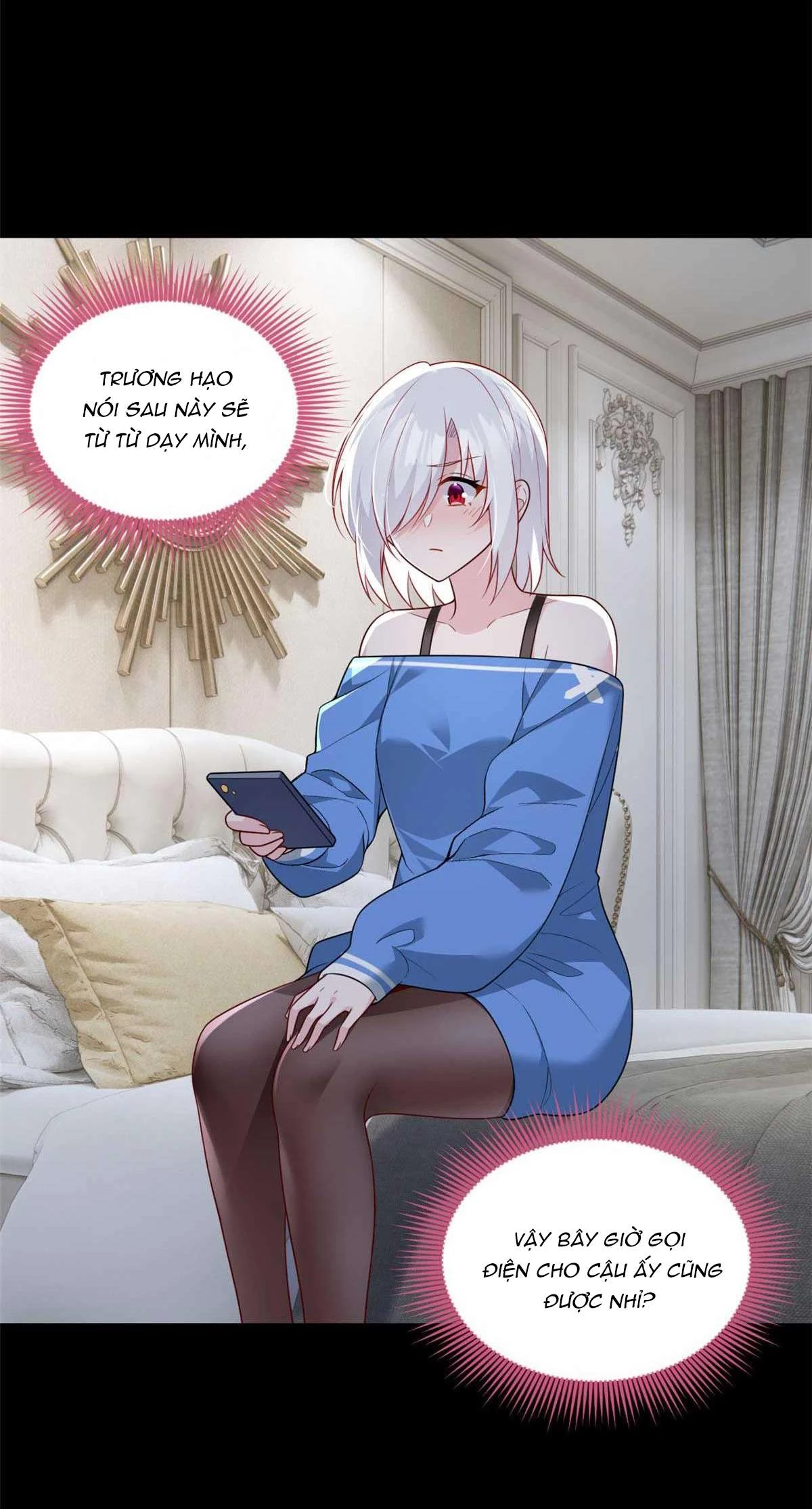 Tôi ở thế giới khác dựa dẫm vào phụ nữ Chapter 62 - Trang 3