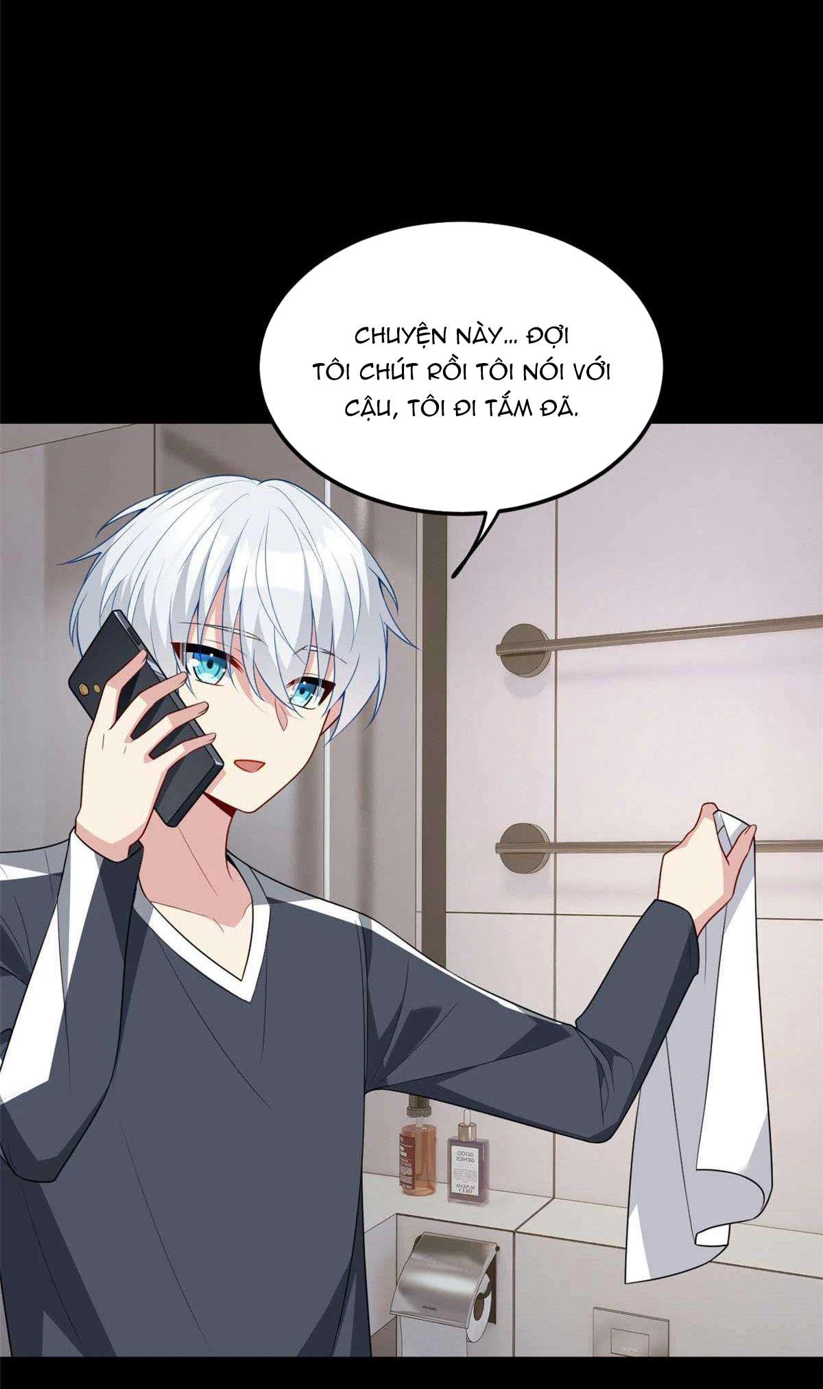 Tôi ở thế giới khác dựa dẫm vào phụ nữ Chapter 62 - Trang 3