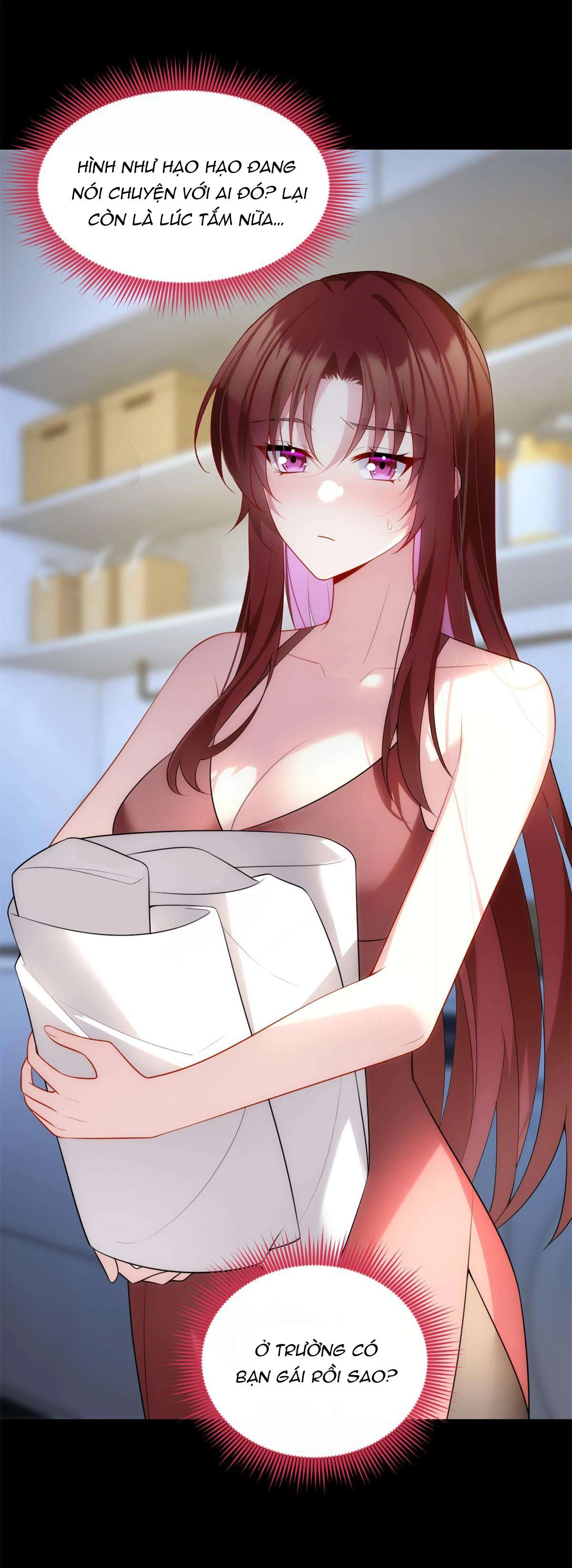 Tôi ở thế giới khác dựa dẫm vào phụ nữ Chapter 63 - Trang 3