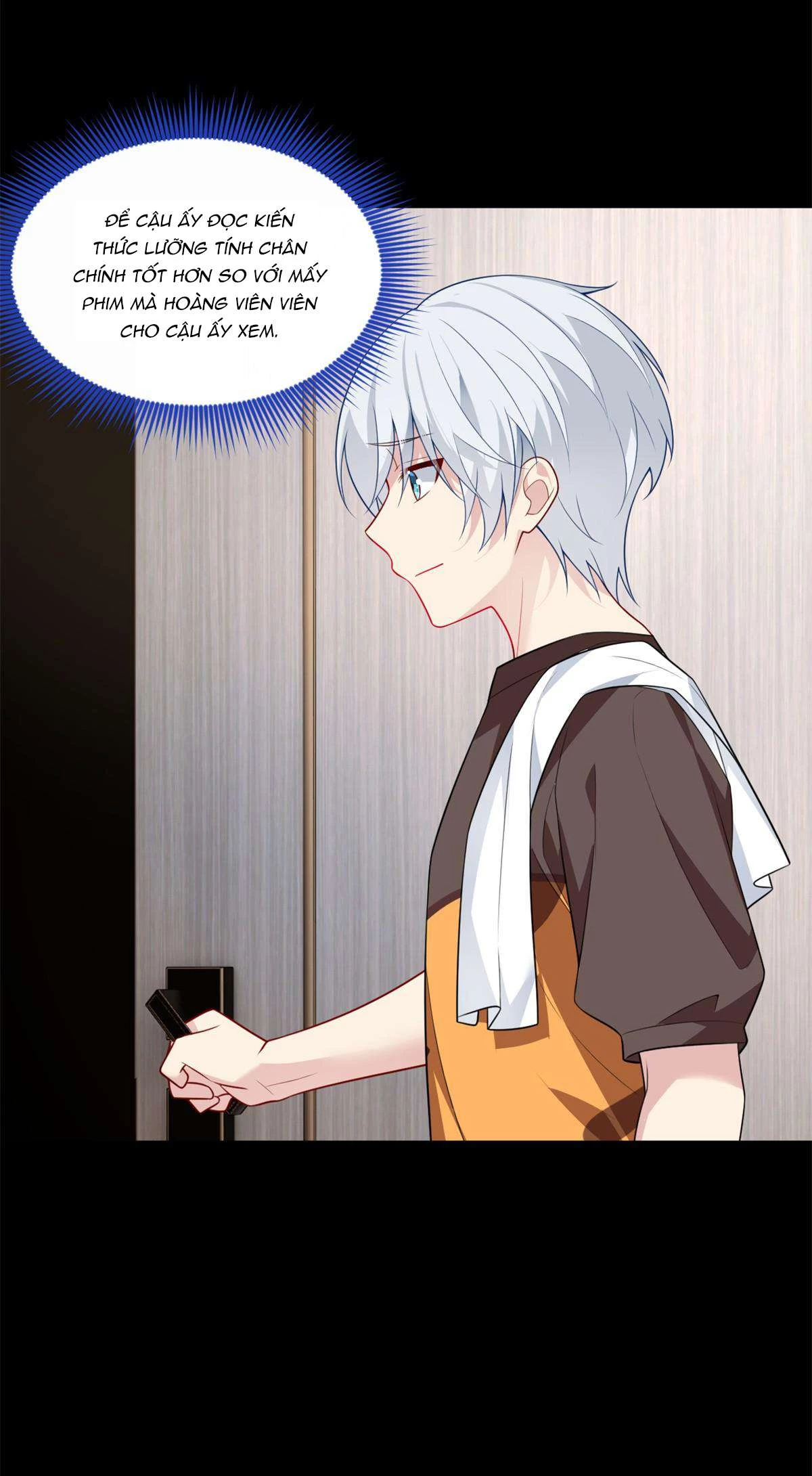 Tôi ở thế giới khác dựa dẫm vào phụ nữ Chapter 63 - Trang 3