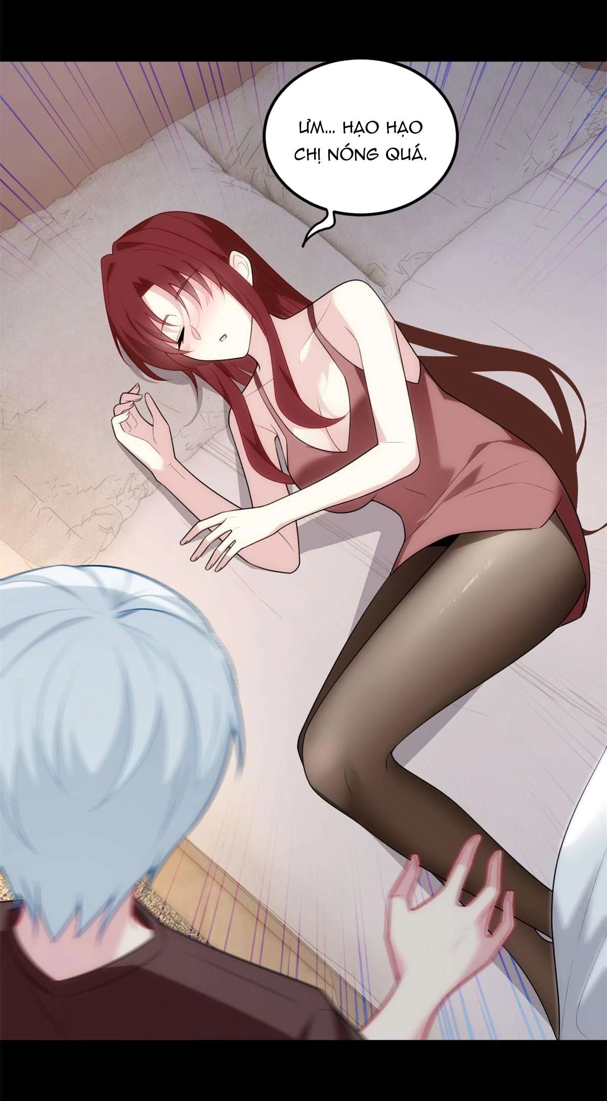 Tôi ở thế giới khác dựa dẫm vào phụ nữ Chapter 63 - Trang 3