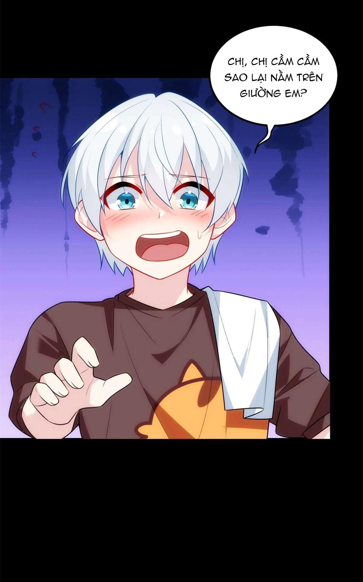 Tôi ở thế giới khác dựa dẫm vào phụ nữ Chapter 63 - Trang 3