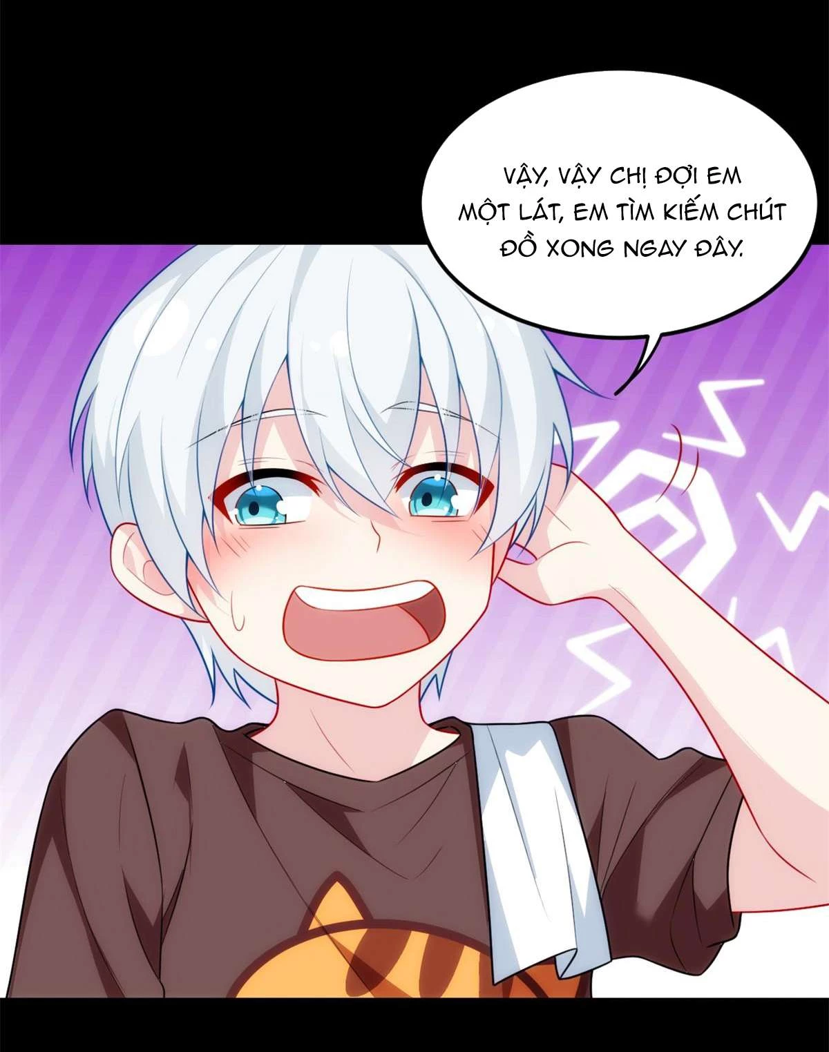 Tôi ở thế giới khác dựa dẫm vào phụ nữ Chapter 63 - Trang 3