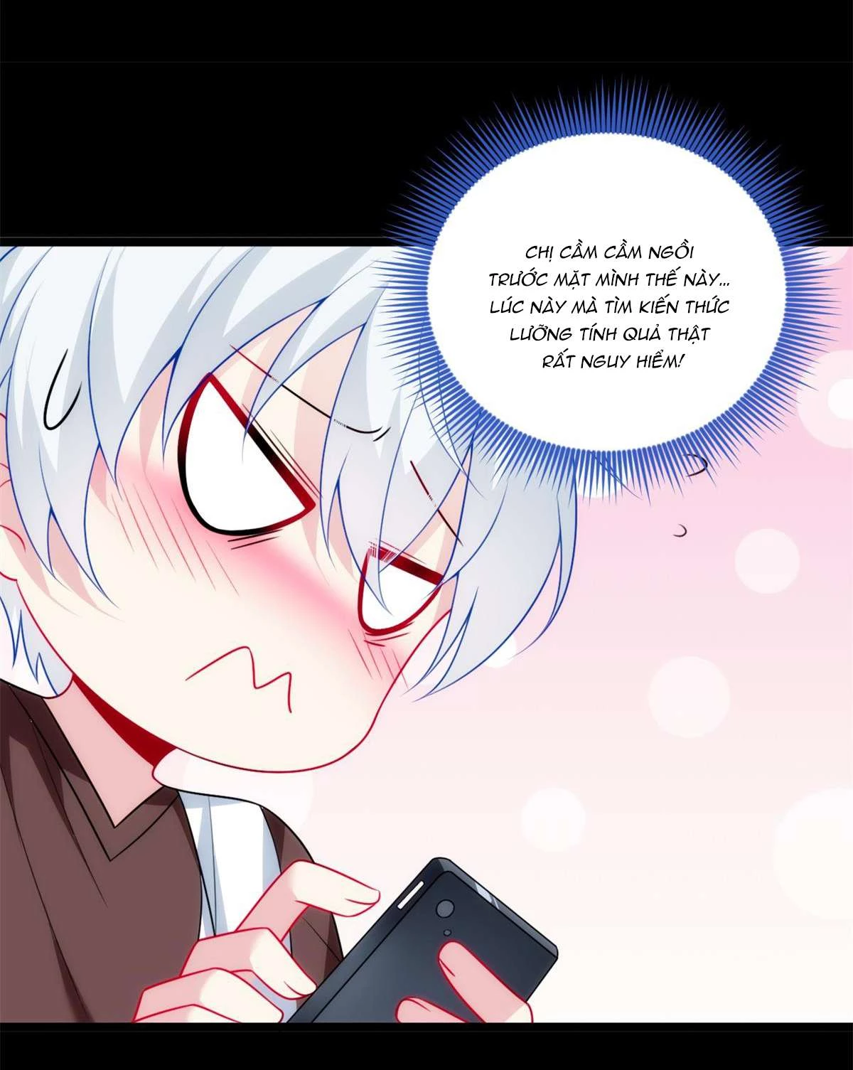 Tôi ở thế giới khác dựa dẫm vào phụ nữ Chapter 63 - Trang 3