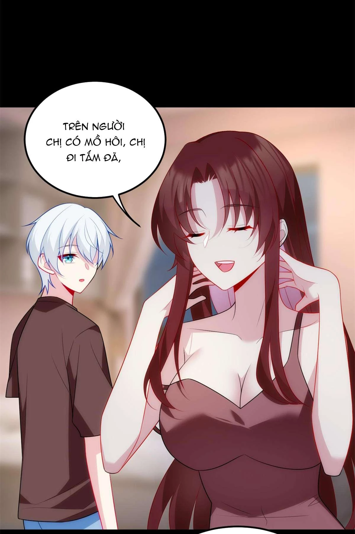 Tôi ở thế giới khác dựa dẫm vào phụ nữ Chapter 63 - Trang 3