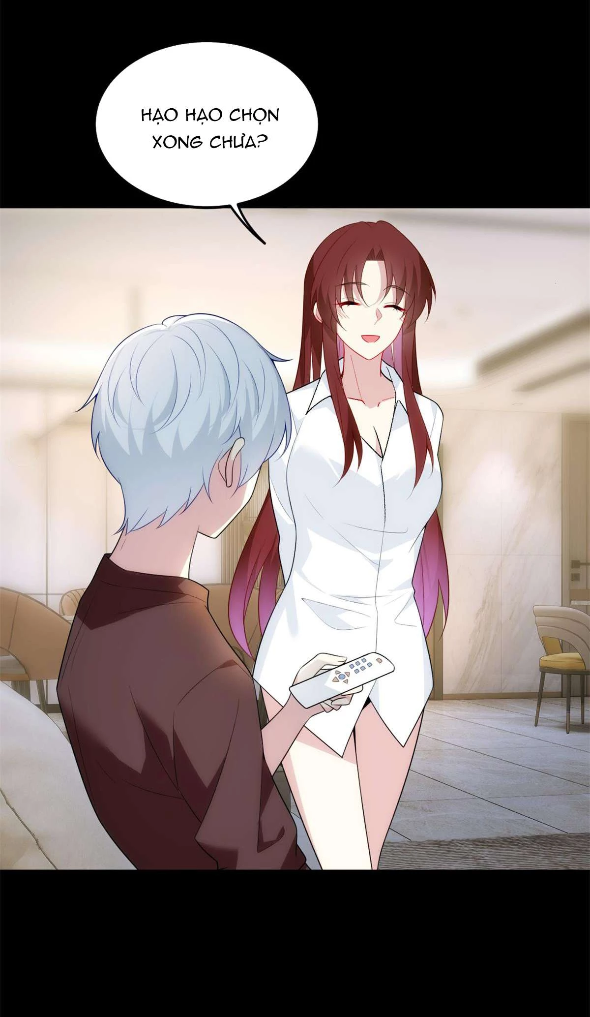 Tôi ở thế giới khác dựa dẫm vào phụ nữ Chapter 63 - Trang 3