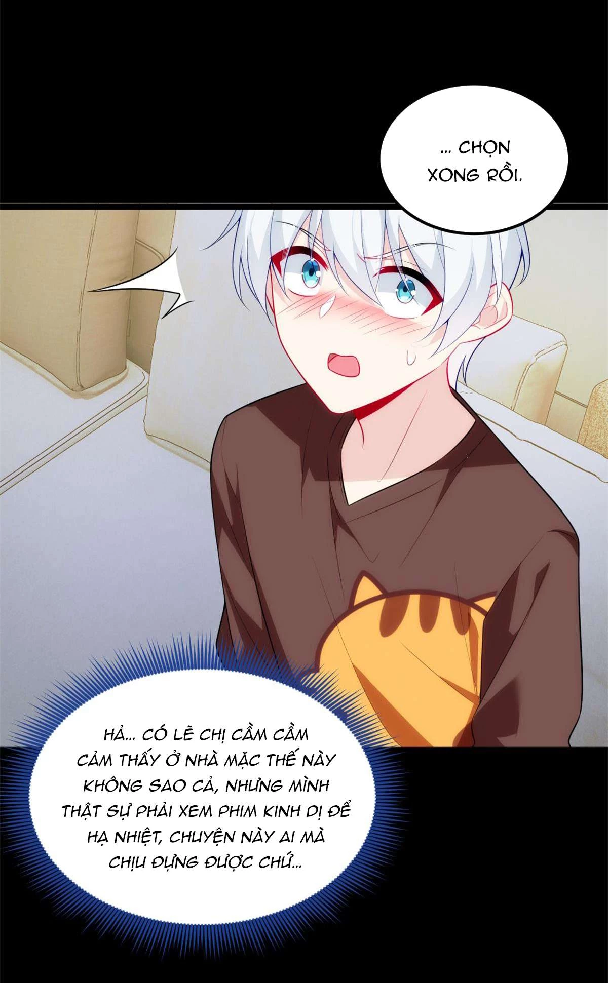 Tôi ở thế giới khác dựa dẫm vào phụ nữ Chapter 63 - Trang 3