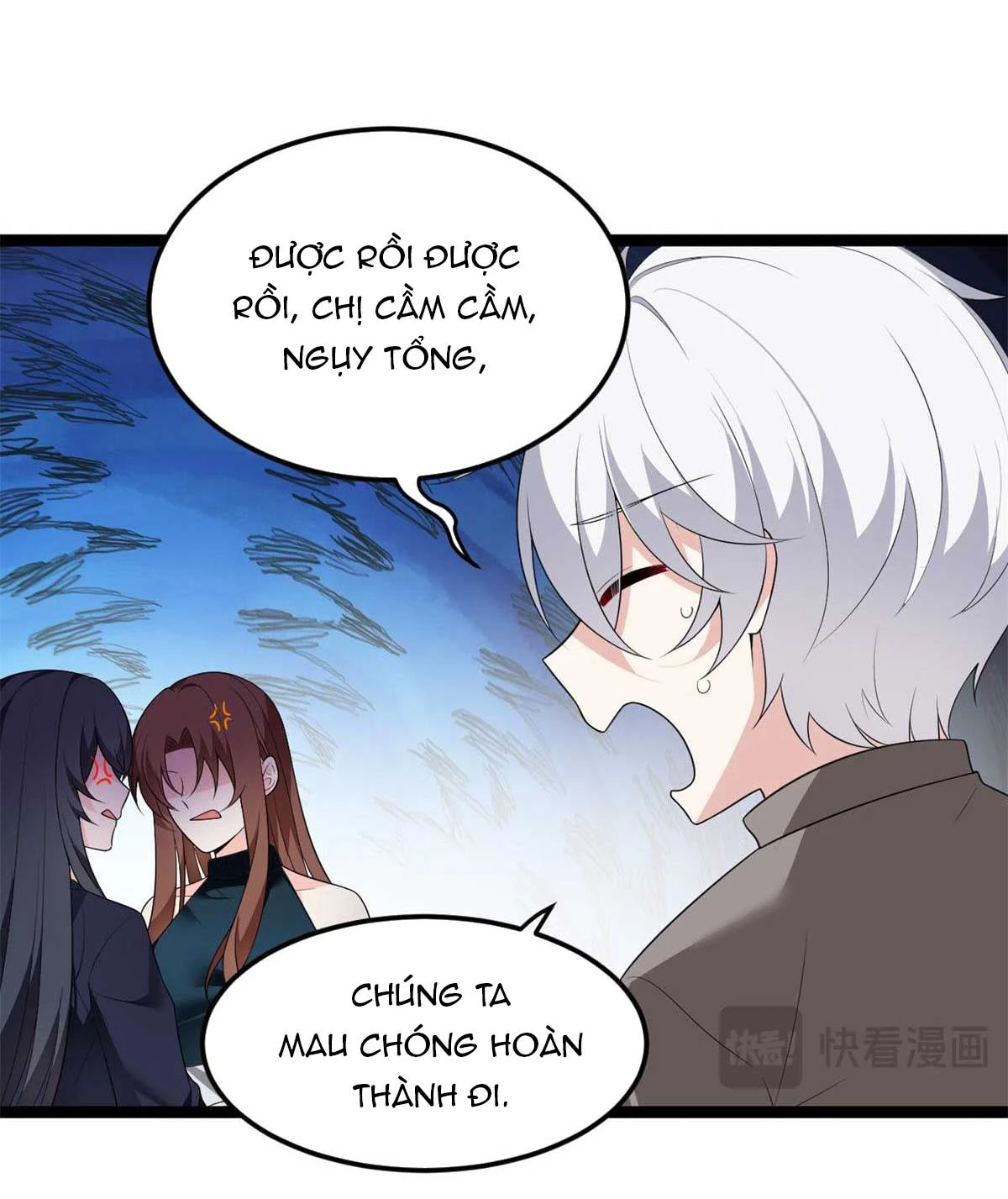 Tôi ở thế giới khác dựa dẫm vào phụ nữ Chapter 146 - Trang 3