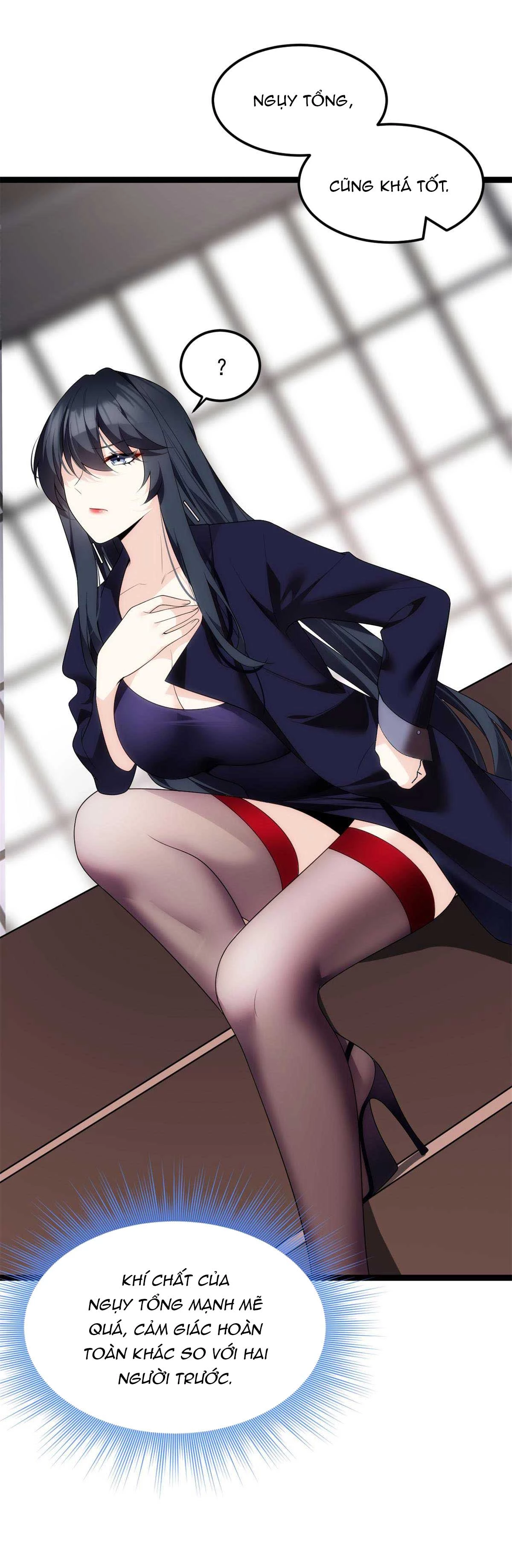 Tôi ở thế giới khác dựa dẫm vào phụ nữ Chapter 146 - Trang 3