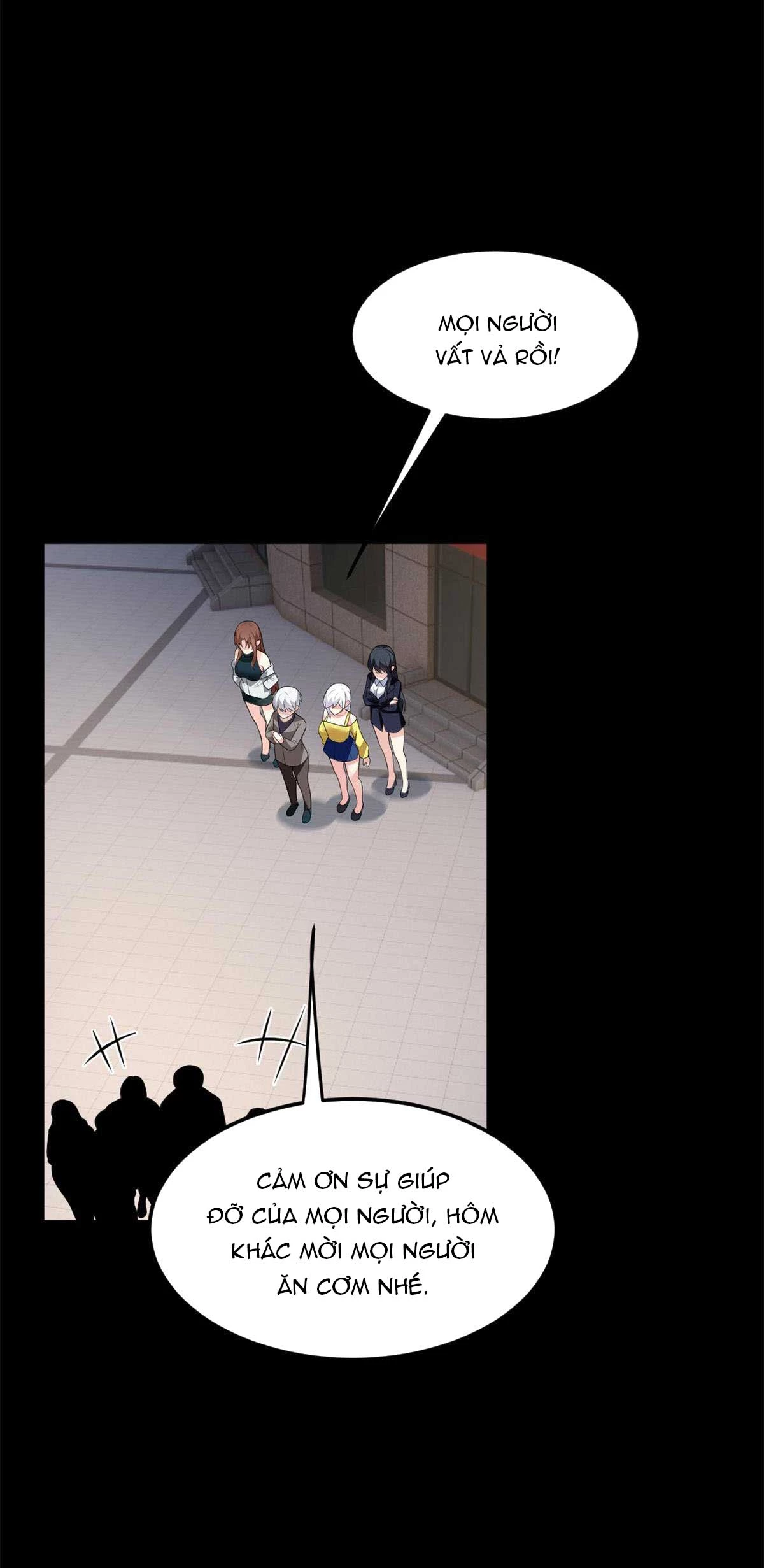 Tôi ở thế giới khác dựa dẫm vào phụ nữ Chapter 146 - Trang 3