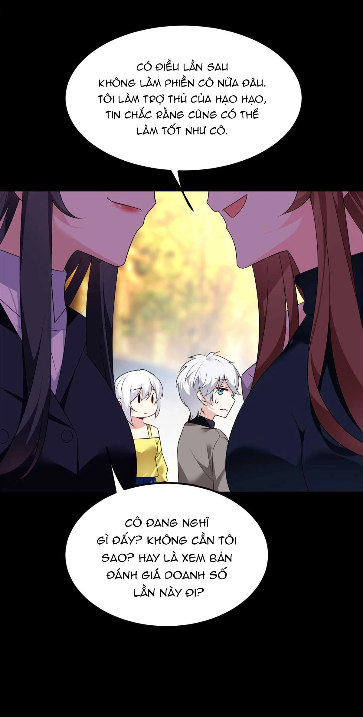 Tôi ở thế giới khác dựa dẫm vào phụ nữ Chapter 146 - Trang 3