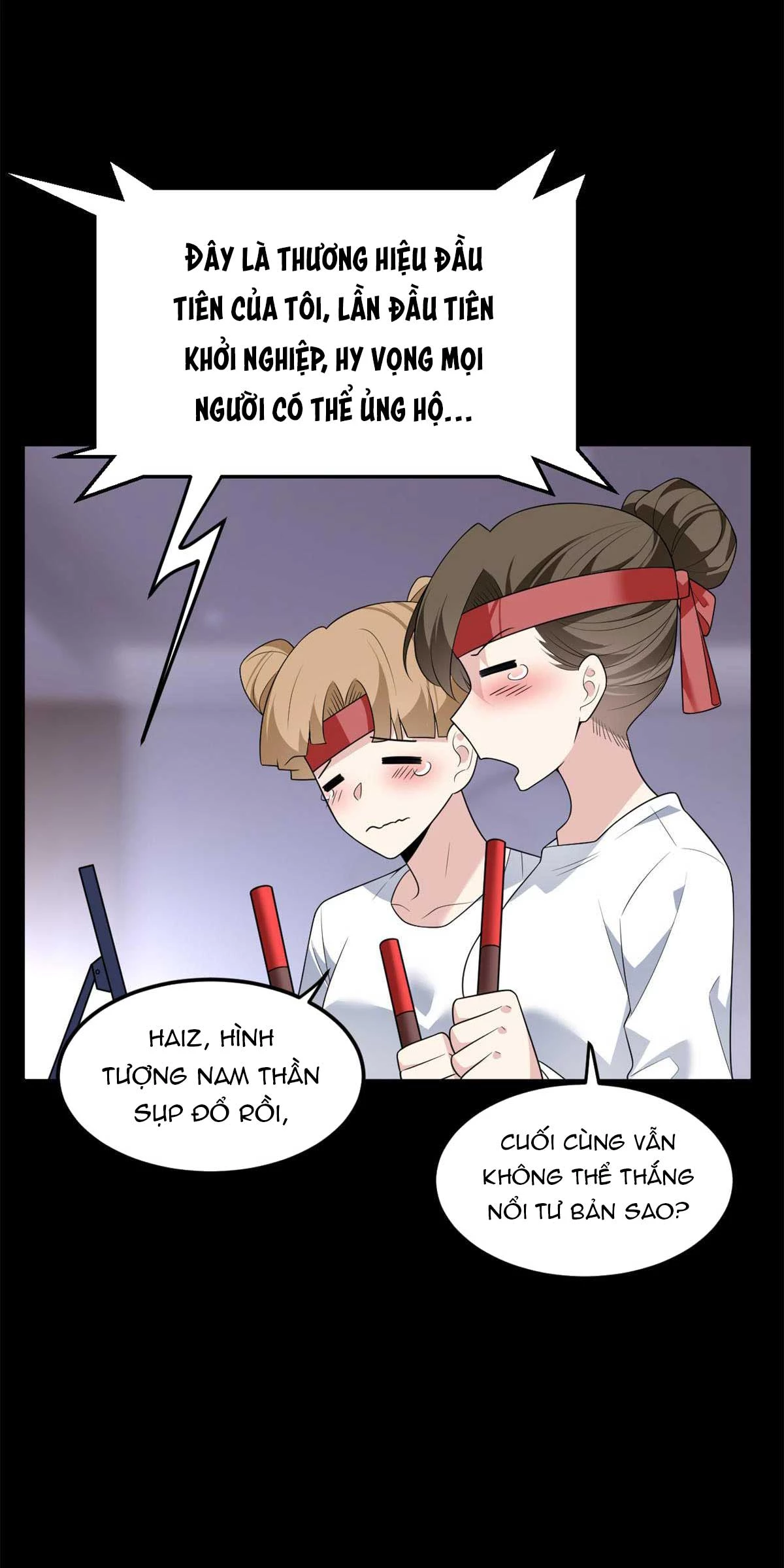 Tôi ở thế giới khác dựa dẫm vào phụ nữ Chapter 146 - Trang 3