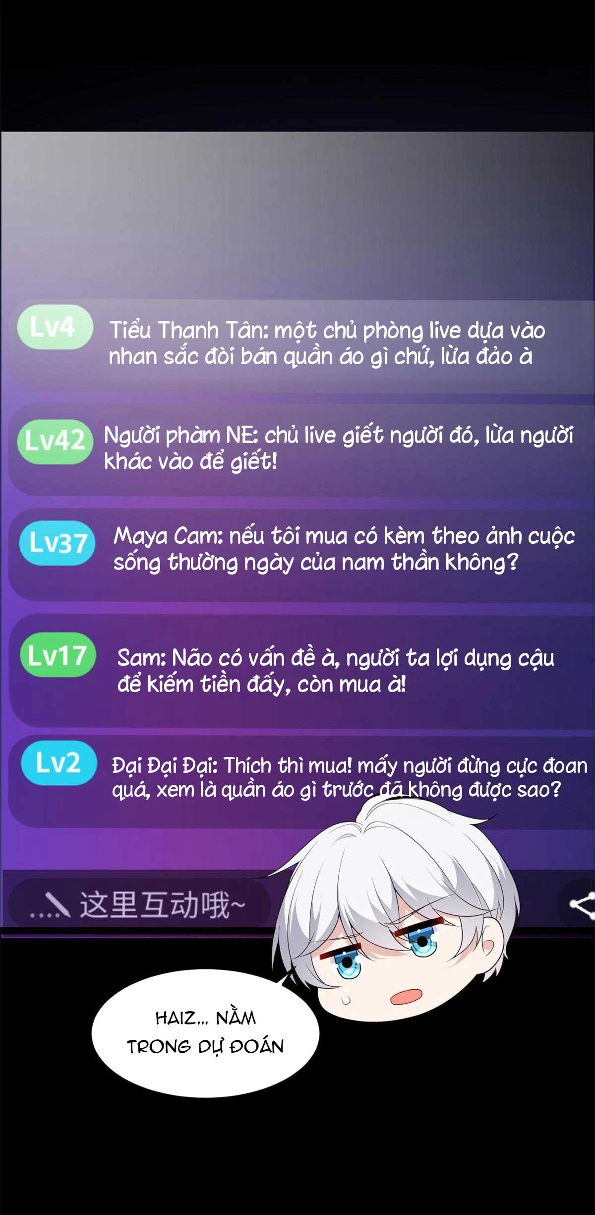 Tôi ở thế giới khác dựa dẫm vào phụ nữ Chapter 146 - Trang 3