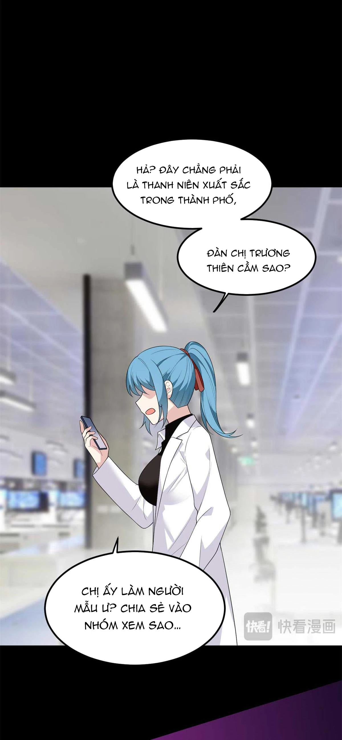 Tôi ở thế giới khác dựa dẫm vào phụ nữ Chapter 146 - Trang 3