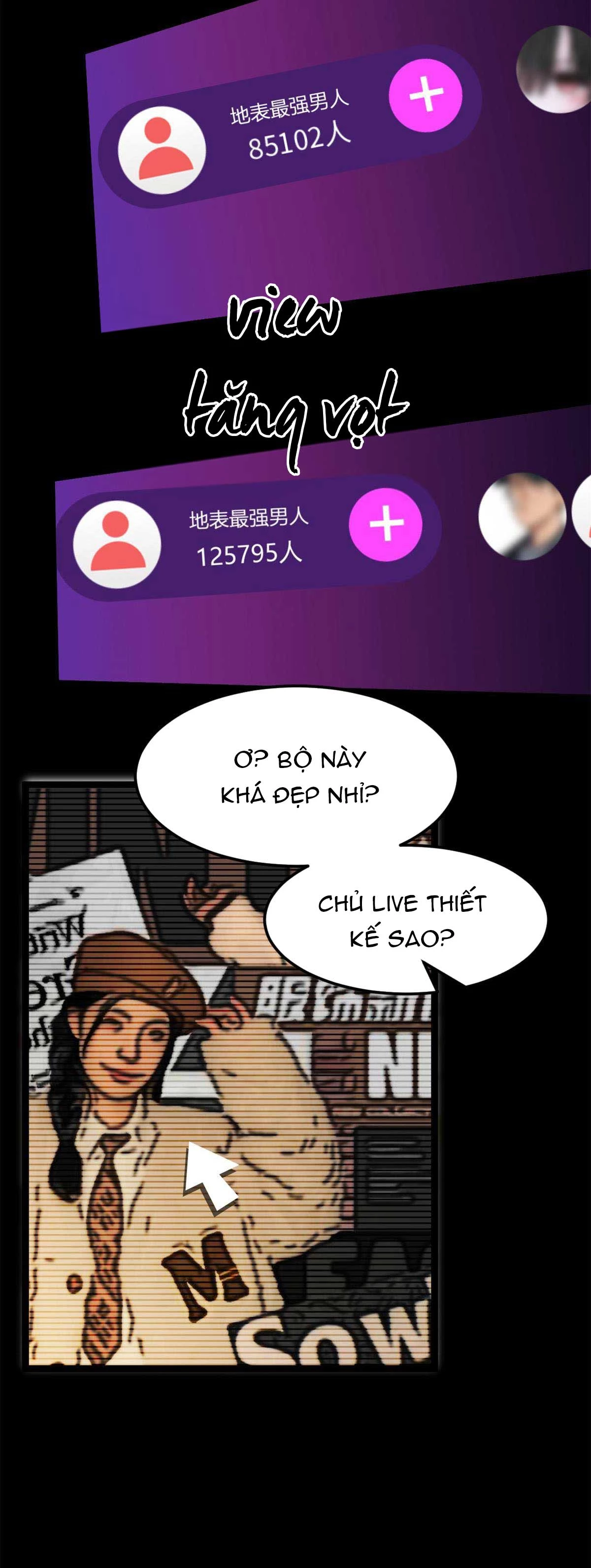 Tôi ở thế giới khác dựa dẫm vào phụ nữ Chapter 146 - Trang 3