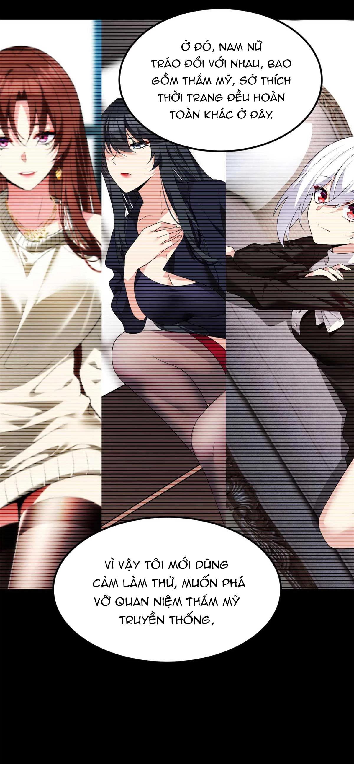 Tôi ở thế giới khác dựa dẫm vào phụ nữ Chapter 146 - Trang 3
