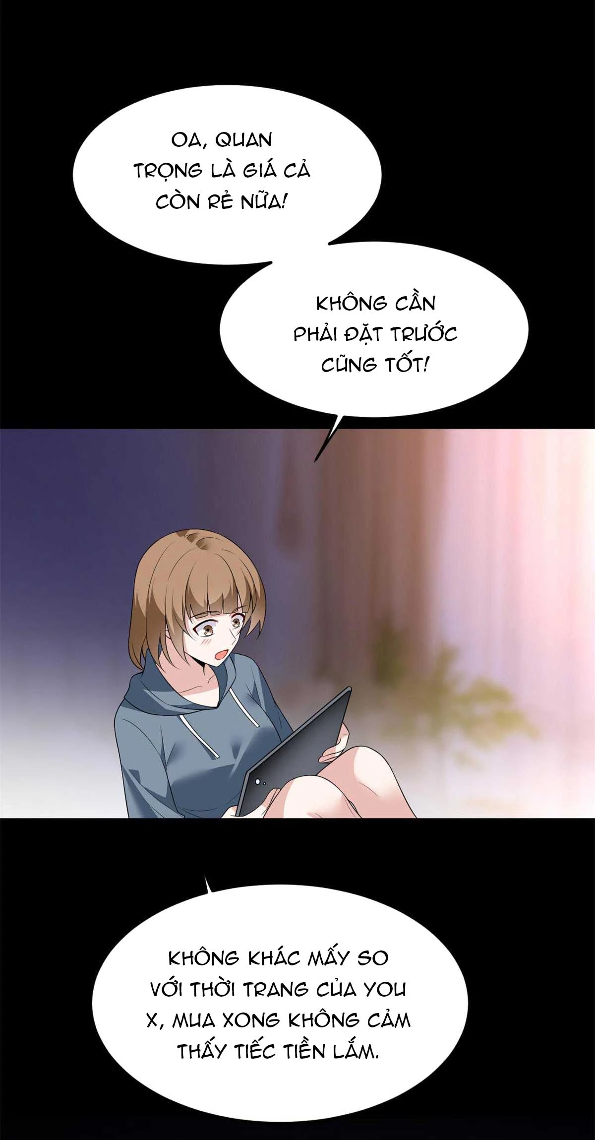 Tôi ở thế giới khác dựa dẫm vào phụ nữ Chapter 146 - Trang 3