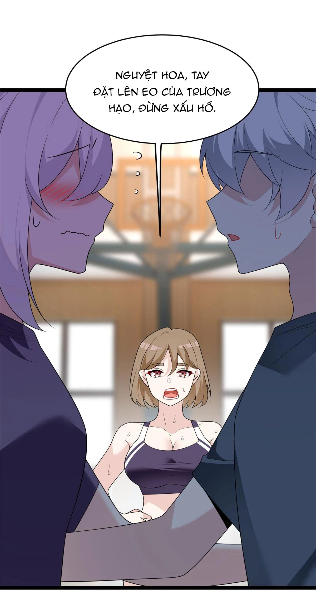 Tôi ở thế giới khác dựa dẫm vào phụ nữ Chapter 149 - Trang 3