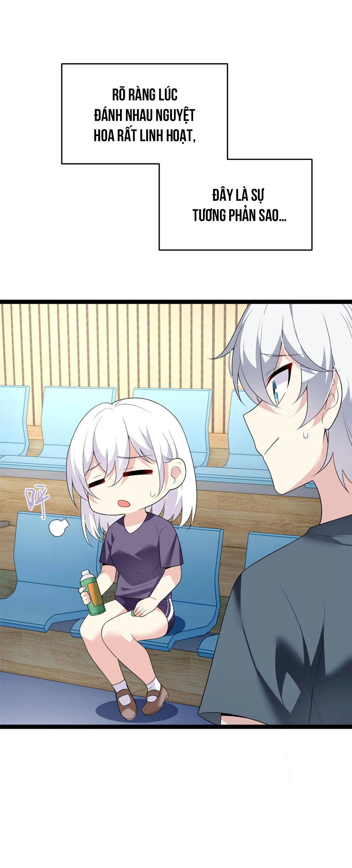 Tôi ở thế giới khác dựa dẫm vào phụ nữ Chapter 149 - Trang 3