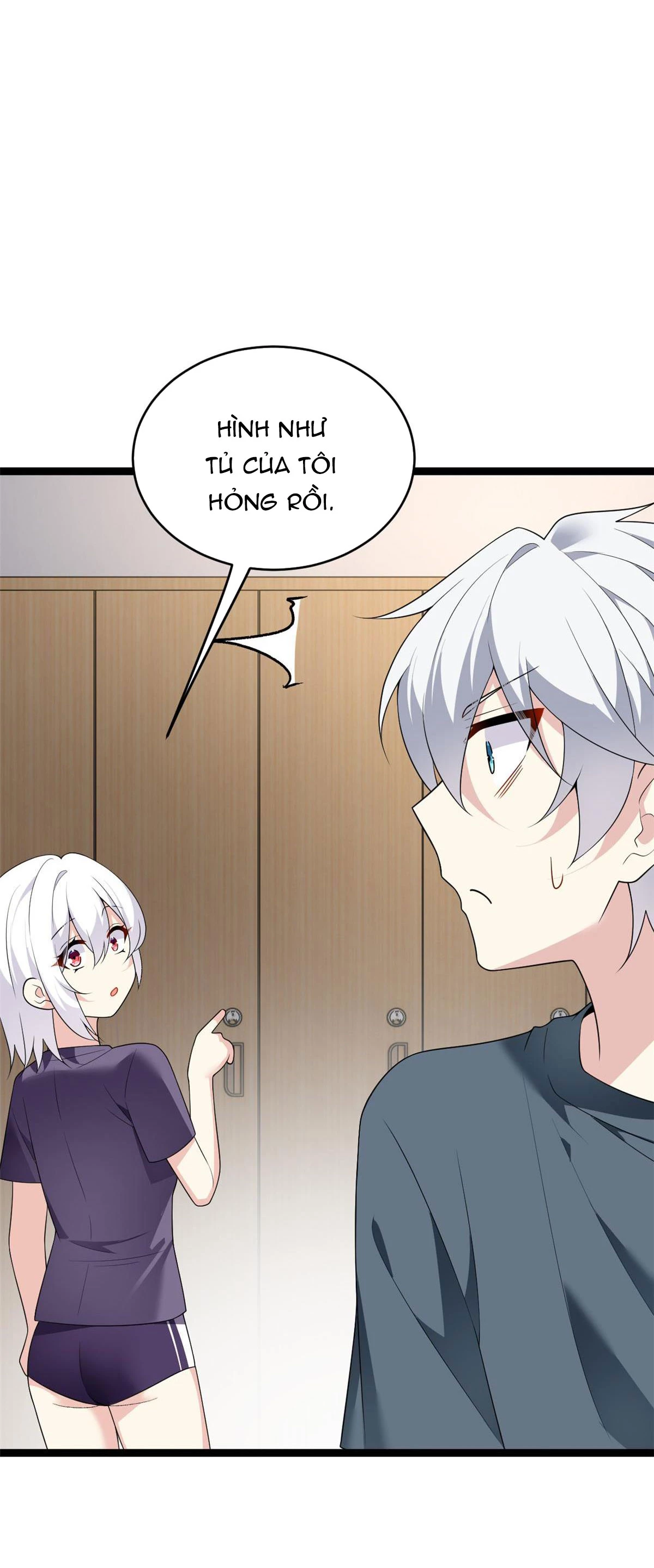 Tôi ở thế giới khác dựa dẫm vào phụ nữ Chapter 149 - Trang 3