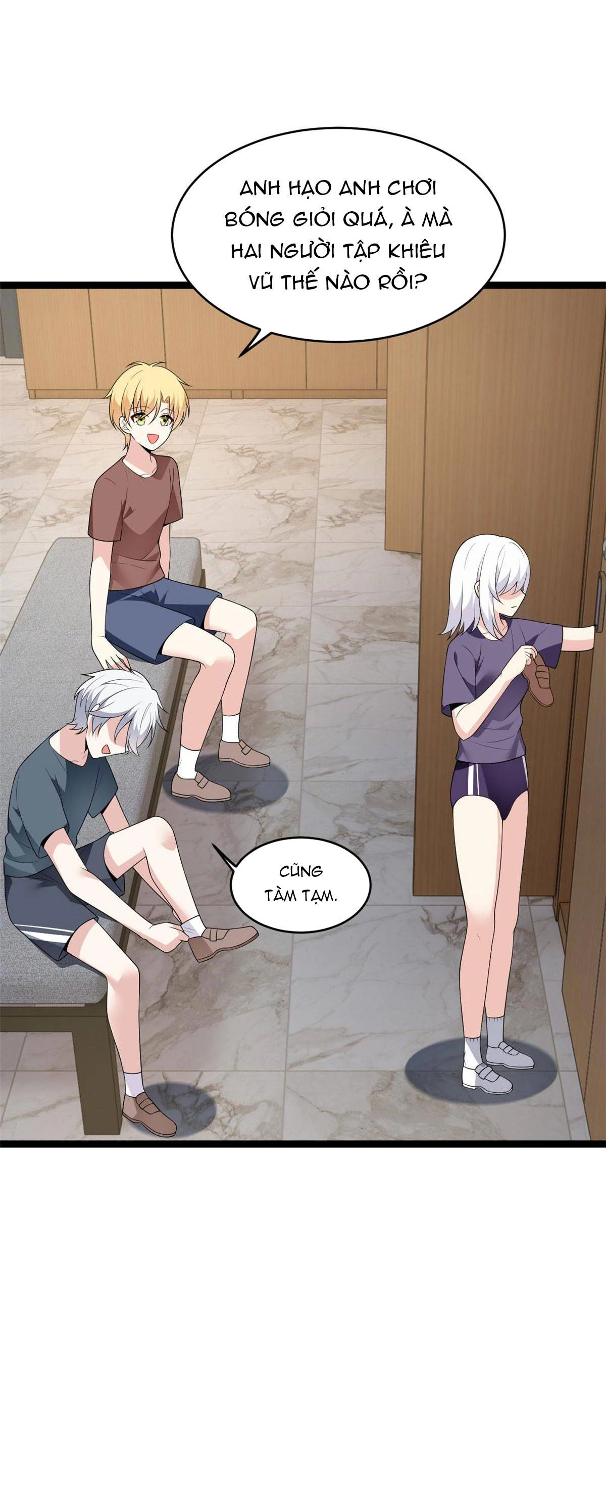 Tôi ở thế giới khác dựa dẫm vào phụ nữ Chapter 149 - Trang 3