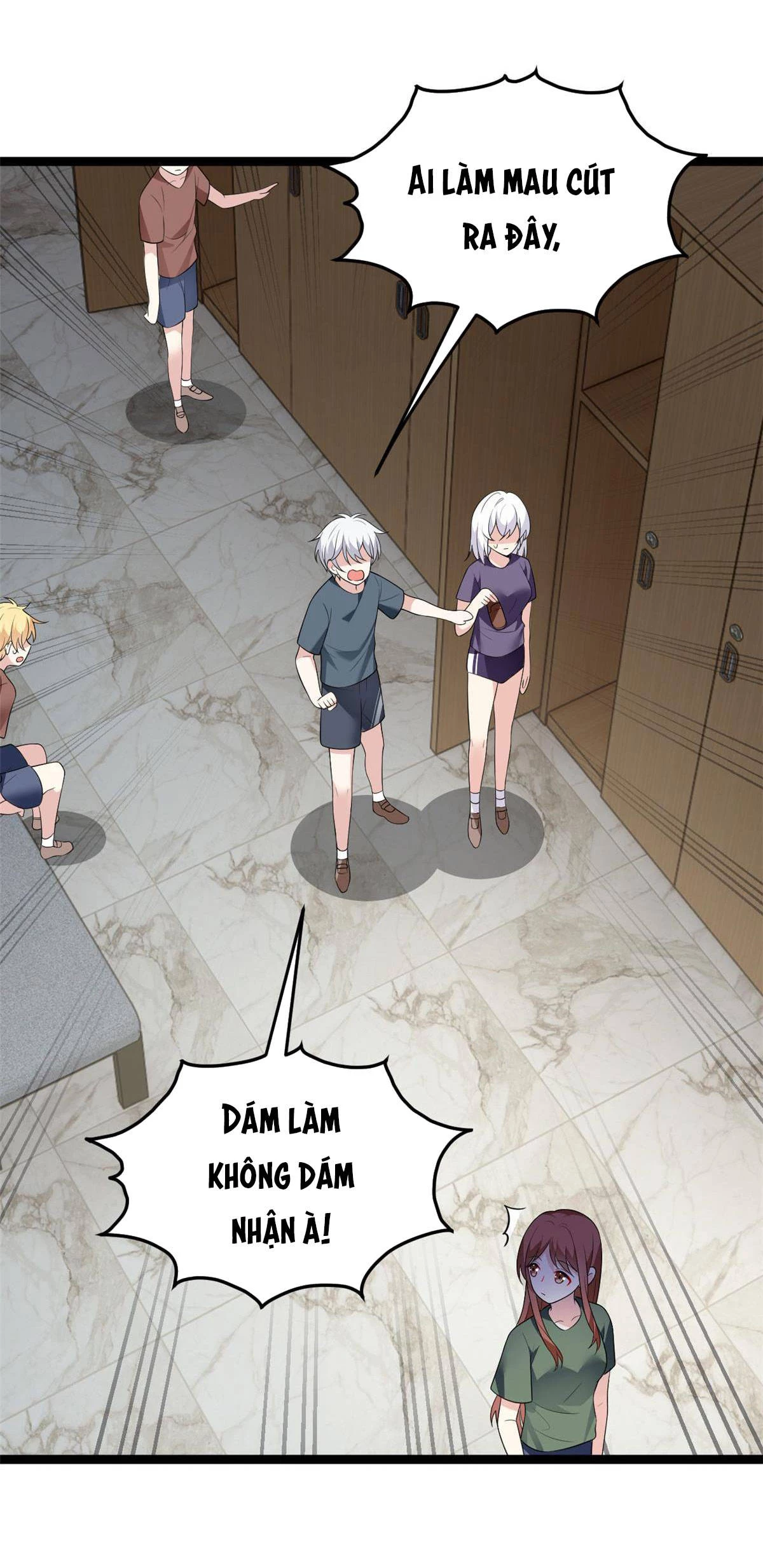 Tôi ở thế giới khác dựa dẫm vào phụ nữ Chapter 149 - Trang 3