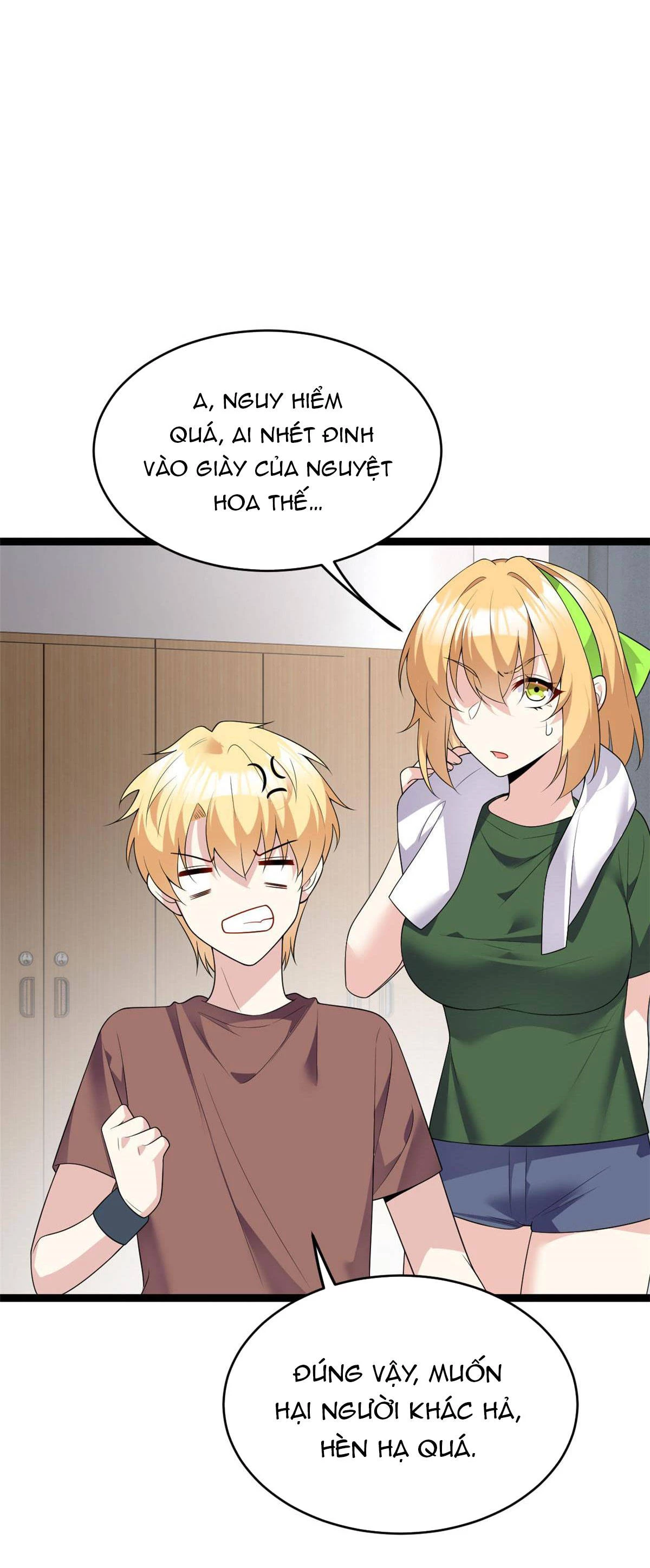 Tôi ở thế giới khác dựa dẫm vào phụ nữ Chapter 149 - Trang 3