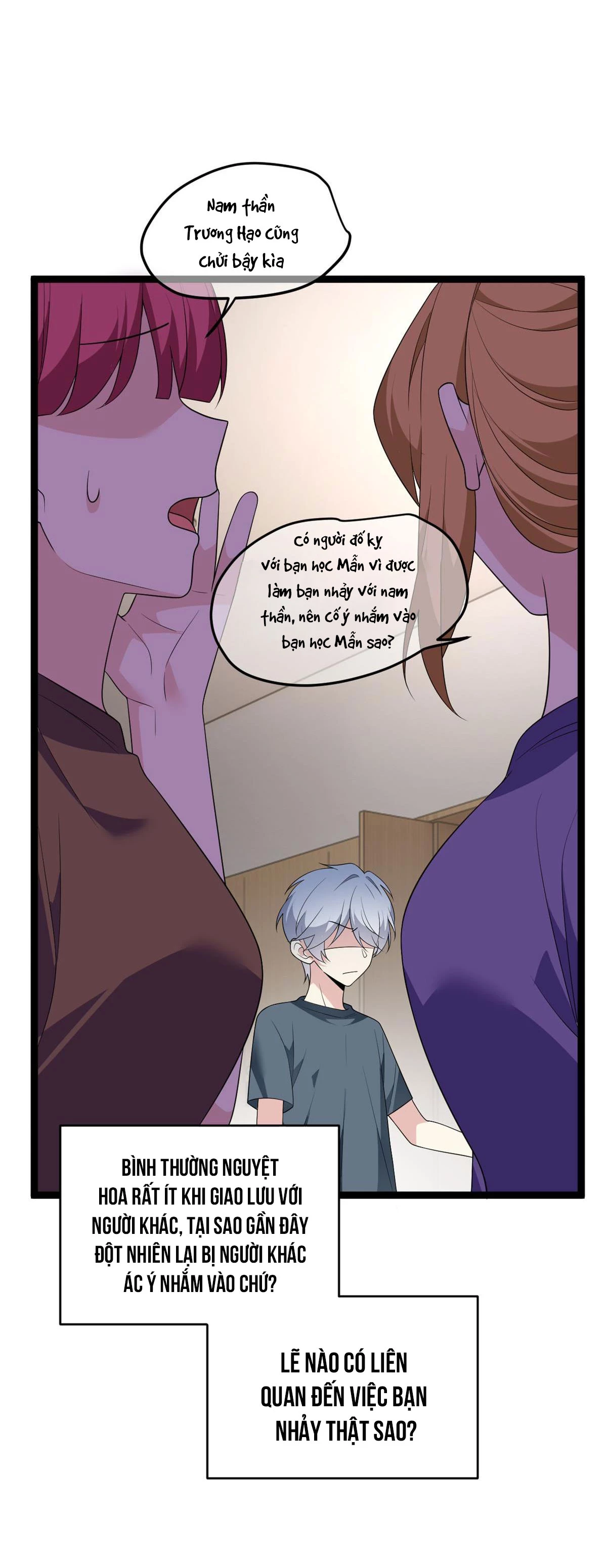 Tôi ở thế giới khác dựa dẫm vào phụ nữ Chapter 149 - Trang 3