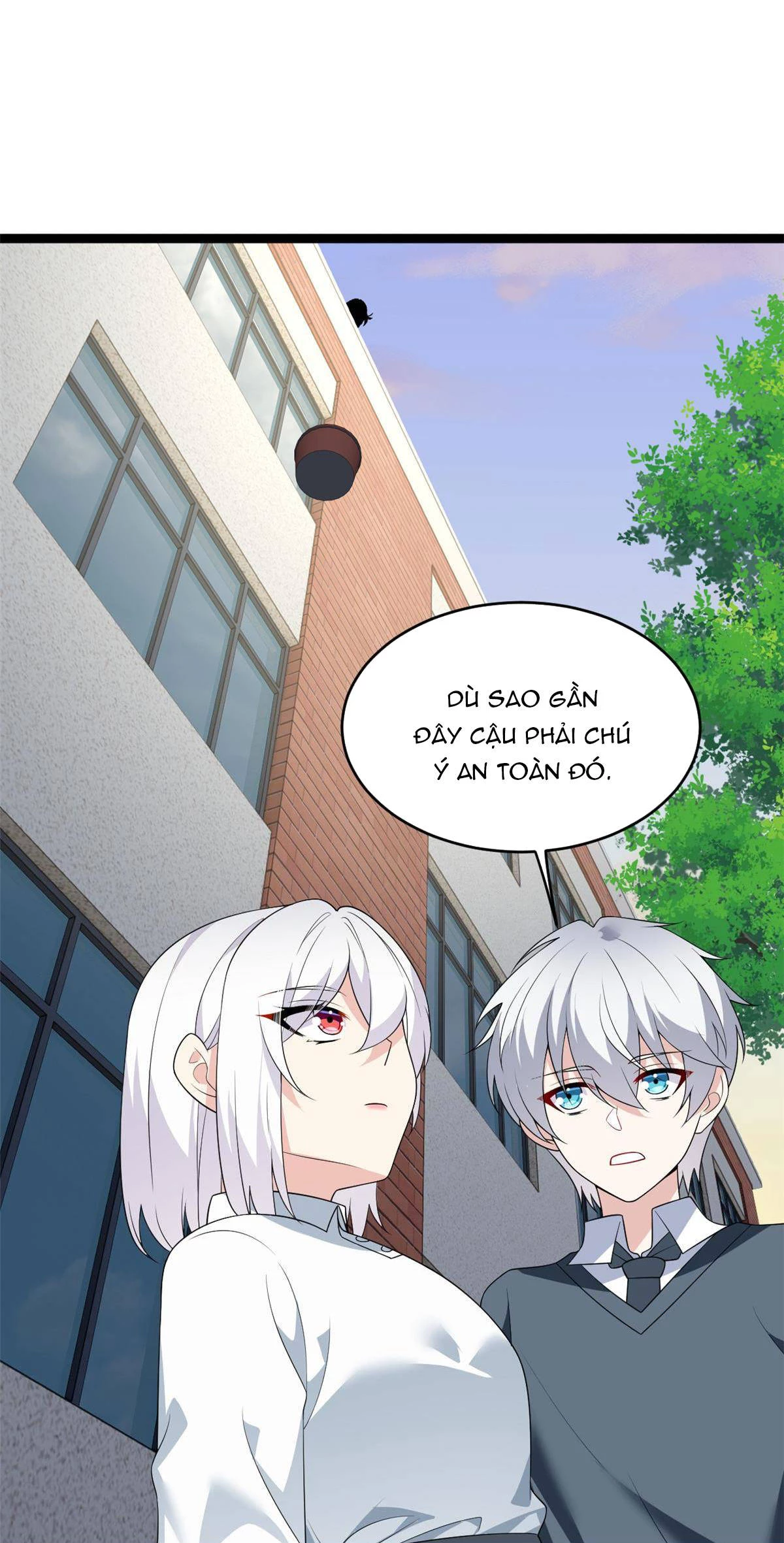 Tôi ở thế giới khác dựa dẫm vào phụ nữ Chapter 149 - Trang 3