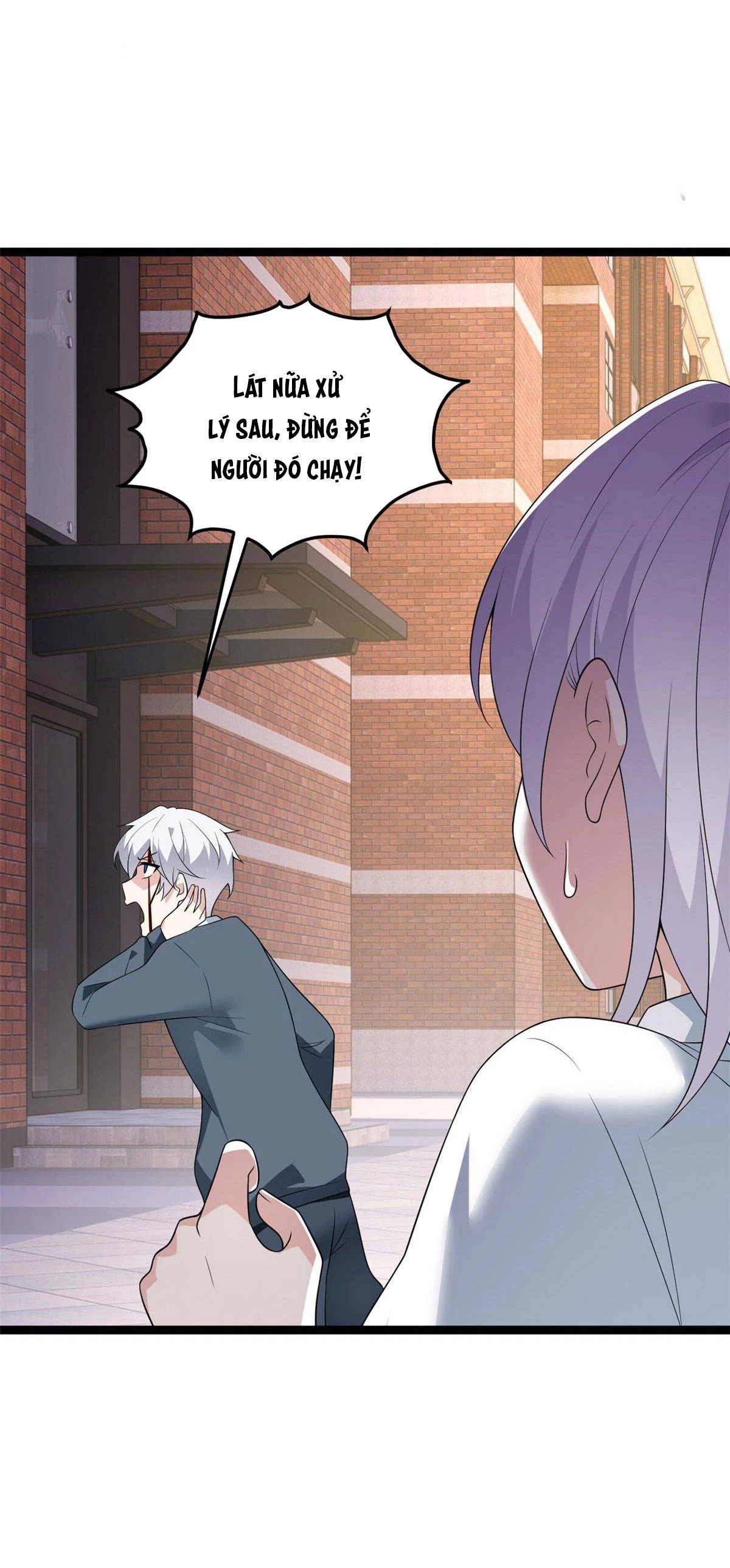 Tôi ở thế giới khác dựa dẫm vào phụ nữ Chapter 149 - Trang 3