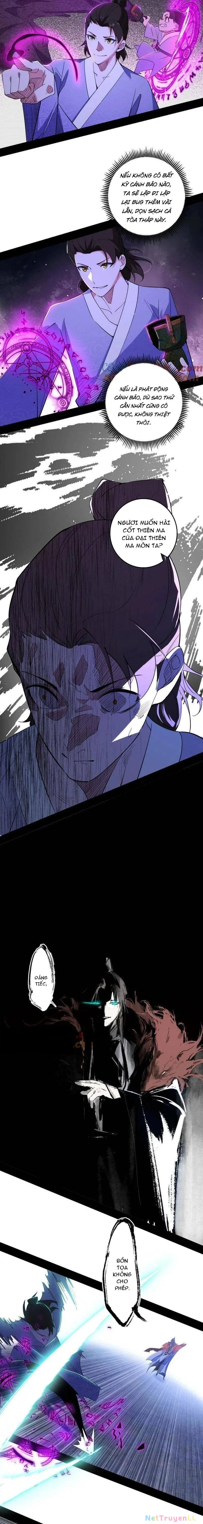 Ta Là Tà Đế Chapter 498 - Trang 4