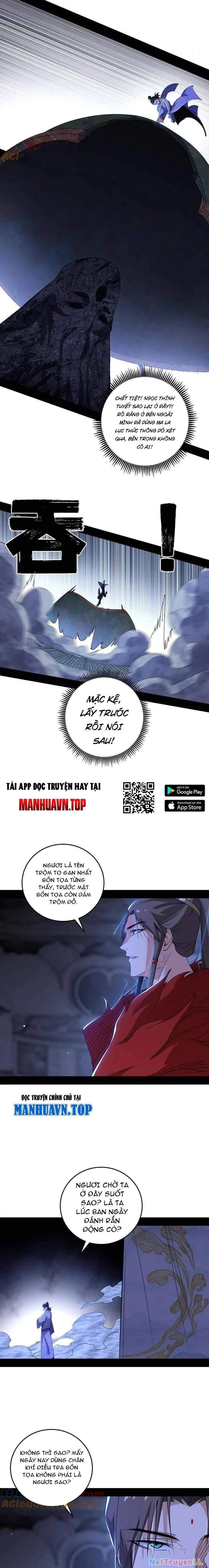 Ta Là Tà Đế Chapter 498 - Trang 4