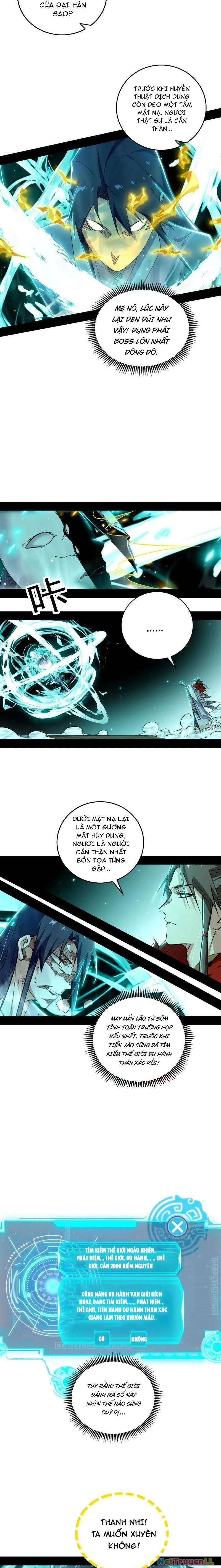 Ta Là Tà Đế Chapter 498 - Trang 4