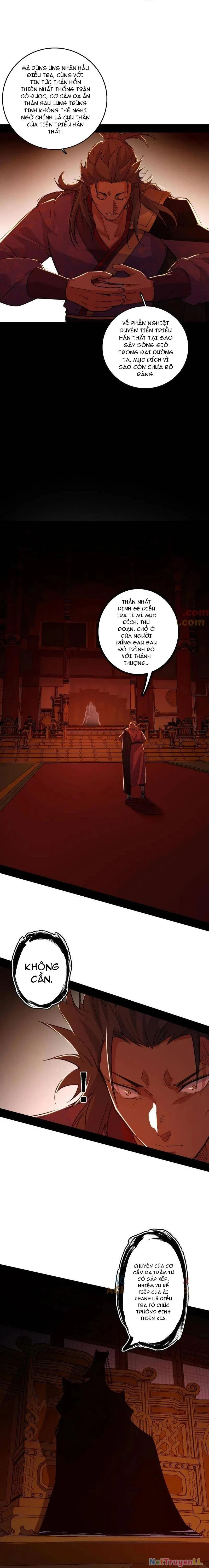 Ta Là Tà Đế Chapter 498 - Trang 4