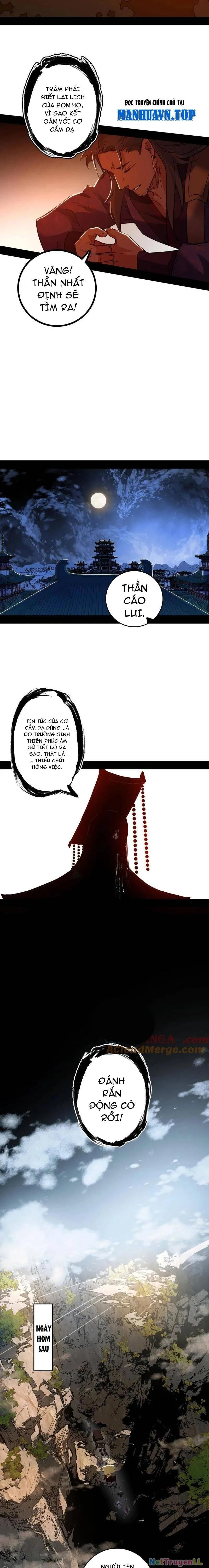 Ta Là Tà Đế Chapter 498 - Trang 4