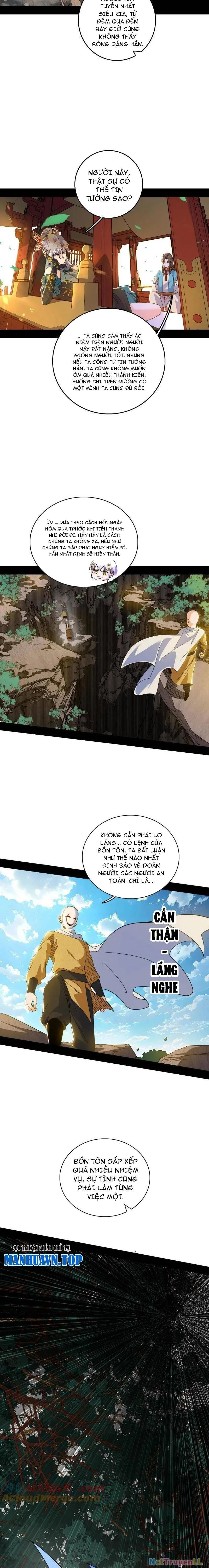 Ta Là Tà Đế Chapter 498 - Trang 4