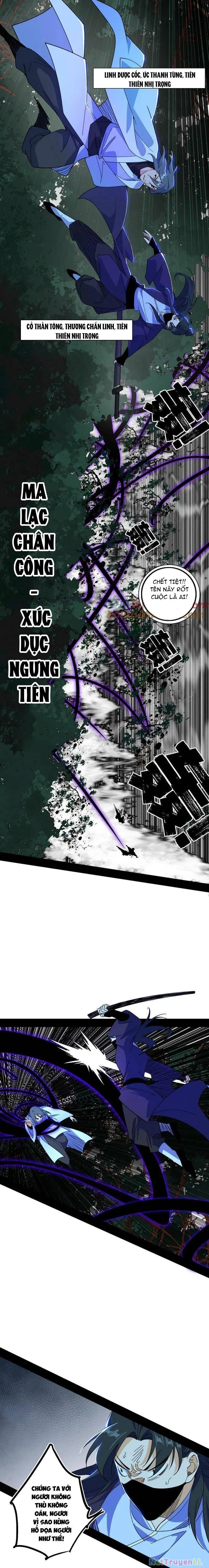 Ta Là Tà Đế Chapter 498 - Trang 4