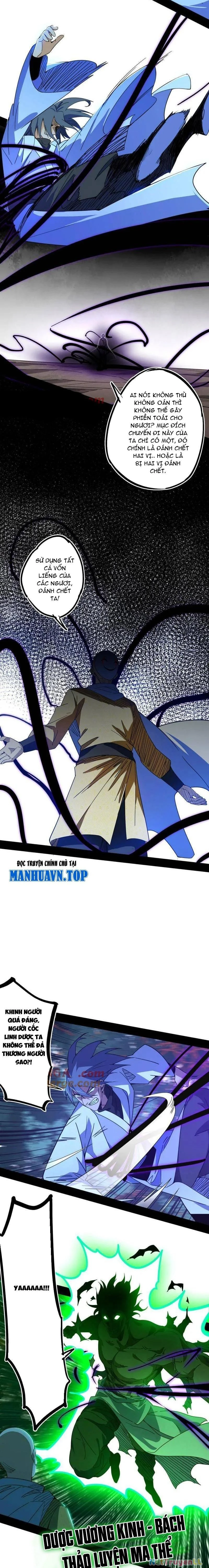 Ta Là Tà Đế Chapter 498 - Trang 4