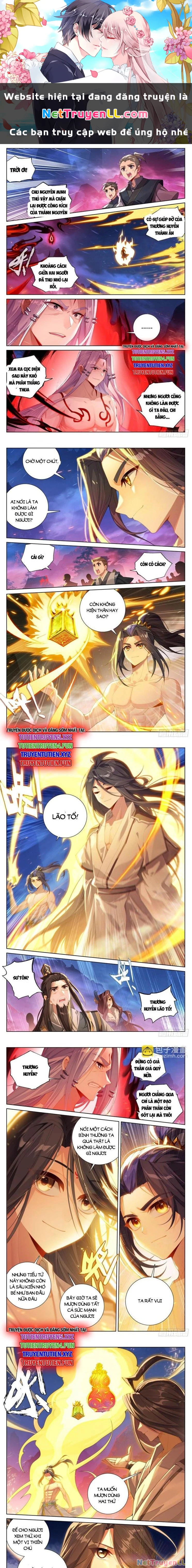 Nguyên Tôn Chapter 902 - Next Chapter 903