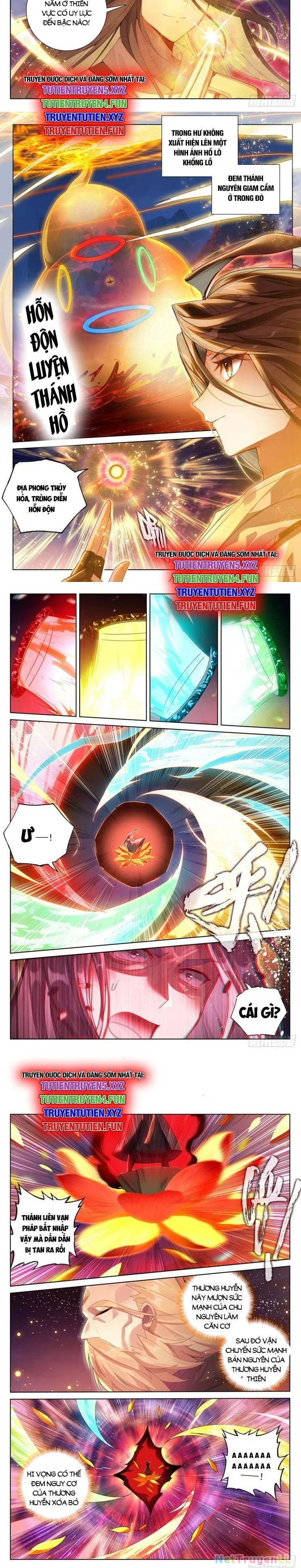 Nguyên Tôn Chapter 902 - Trang 4