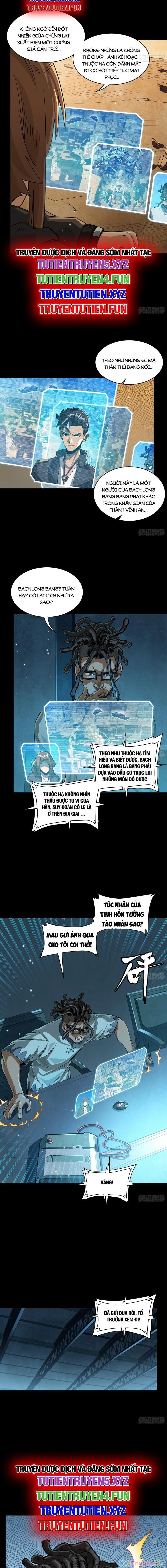 Tinh Giáp Hồn Tướng Chapter 222 - Trang 4