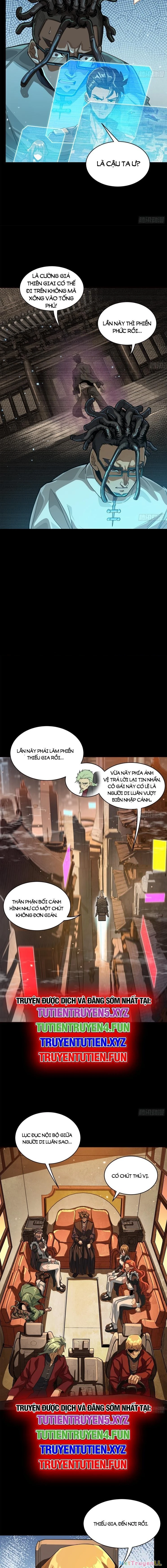 Tinh Giáp Hồn Tướng Chapter 222 - Trang 4