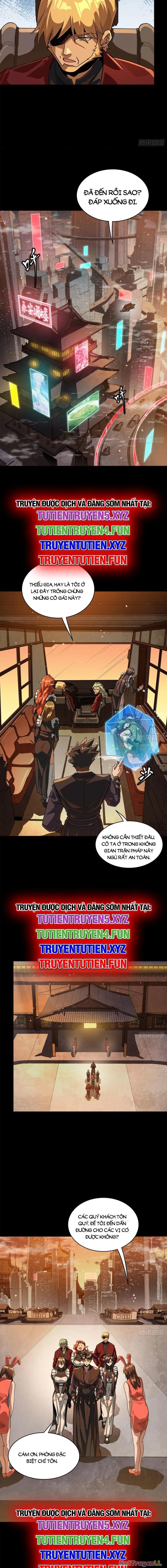 Tinh Giáp Hồn Tướng Chapter 222 - Trang 4